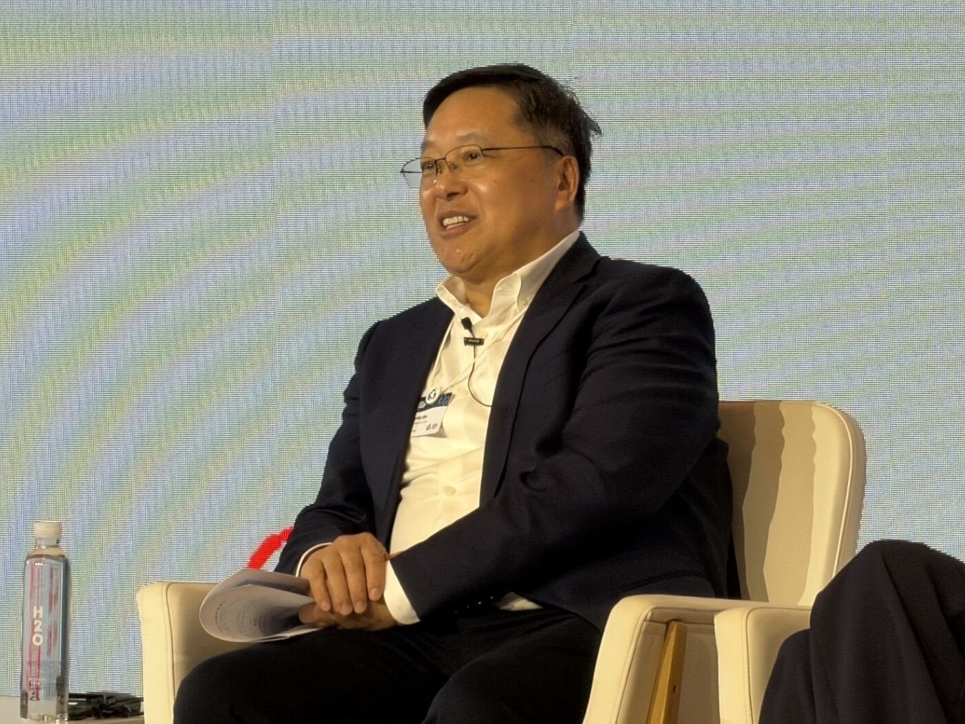 Cosco unit bets on artificial intelligence as global shipping faces ...