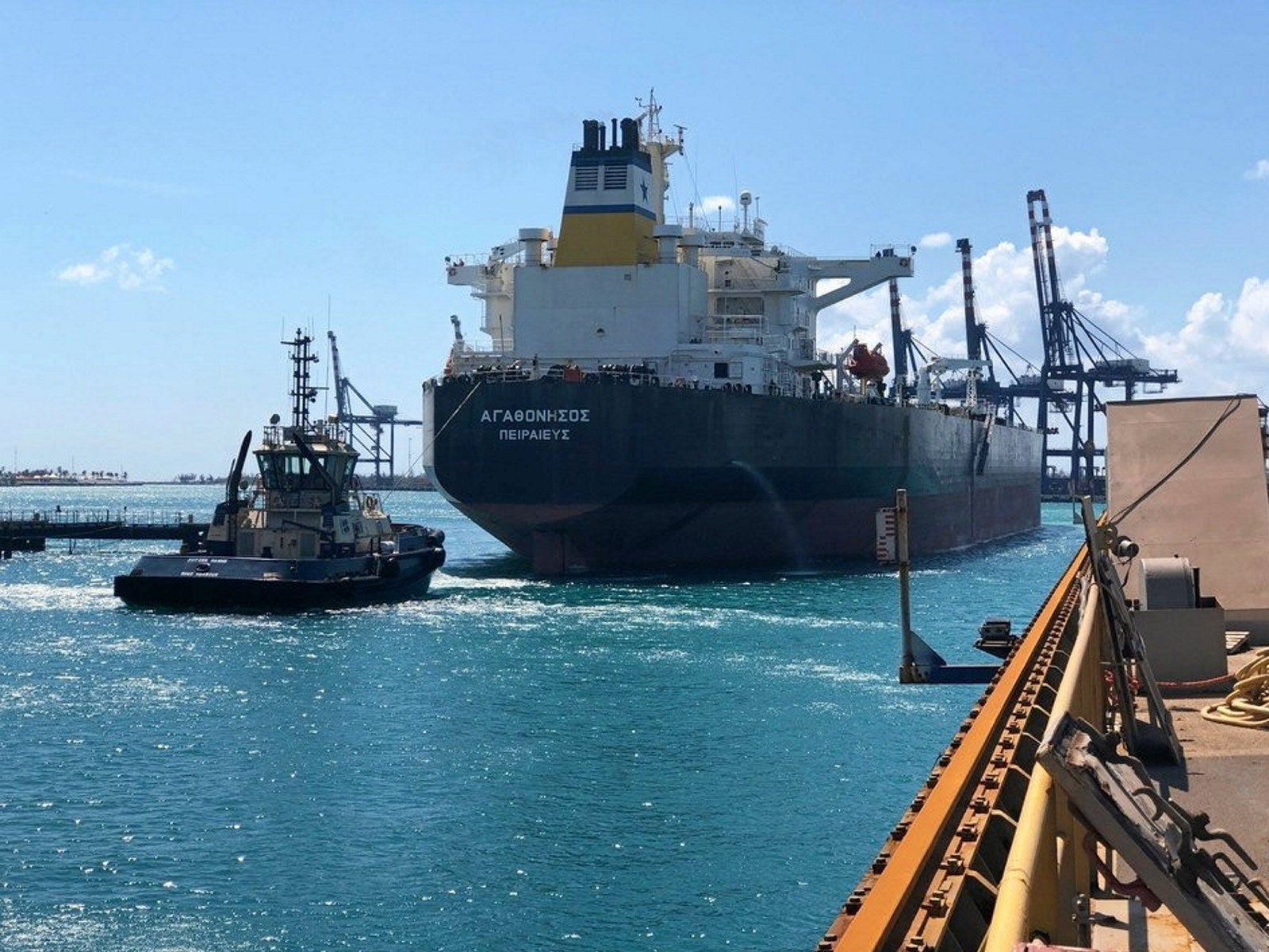 Eletson tanker fleet shrinks further with sale of ship quartet
