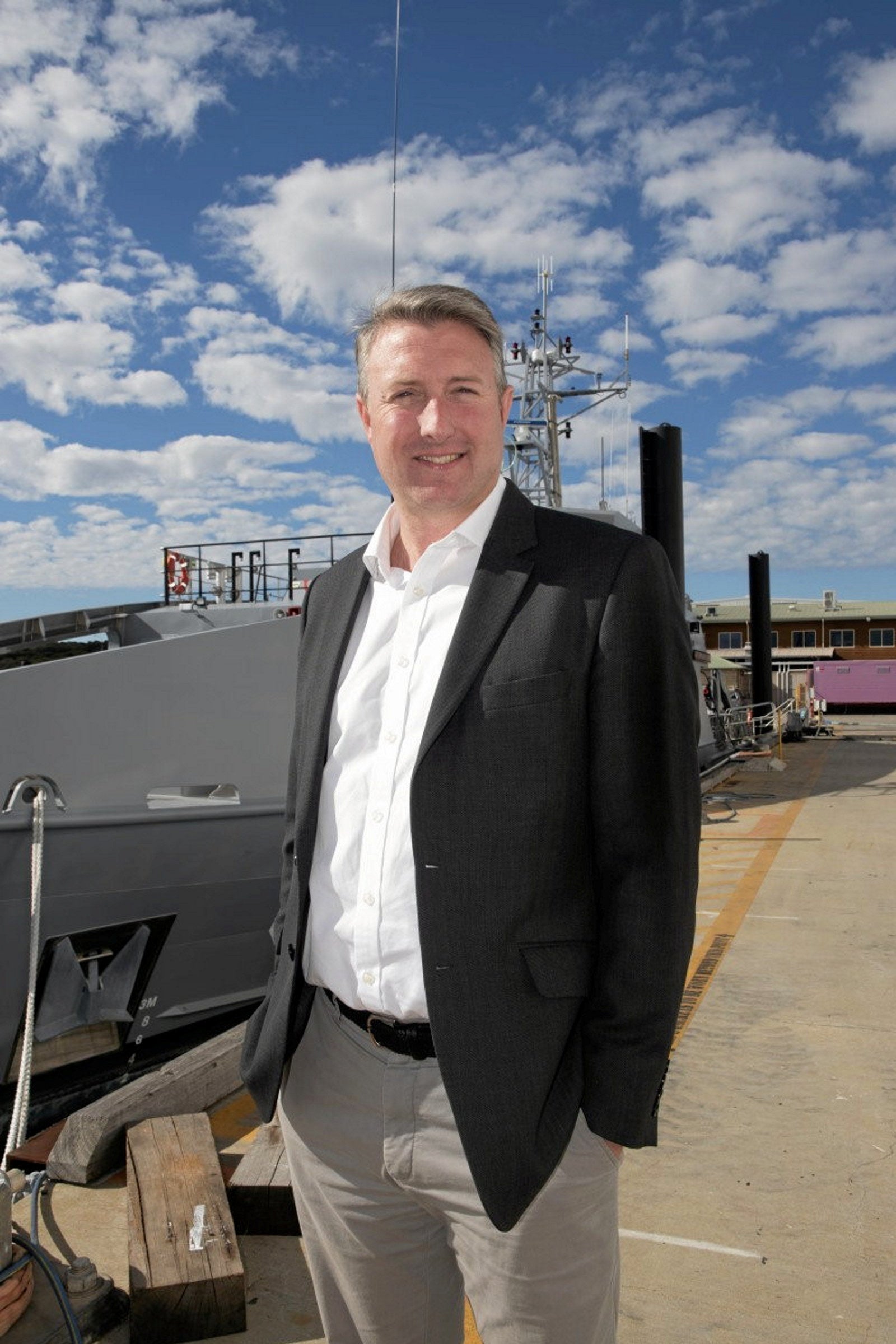 Austal ends ro-ro order drought with $20m newbuilding deal