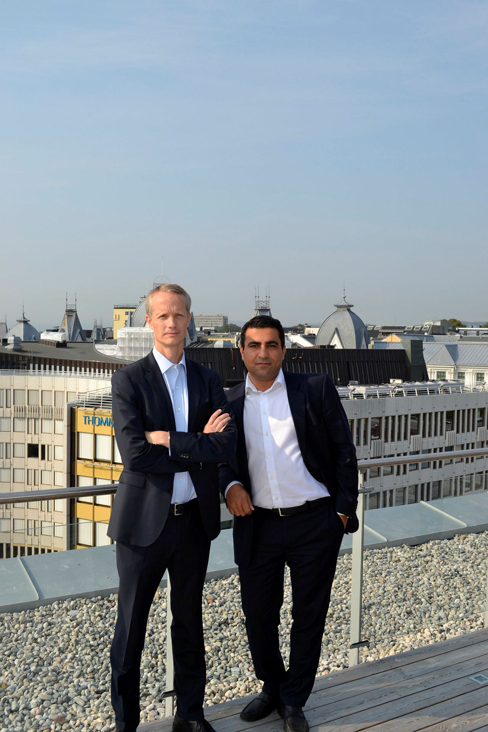 Connections, knowledge and heritage keep Norwegian shipbrokers at the ...