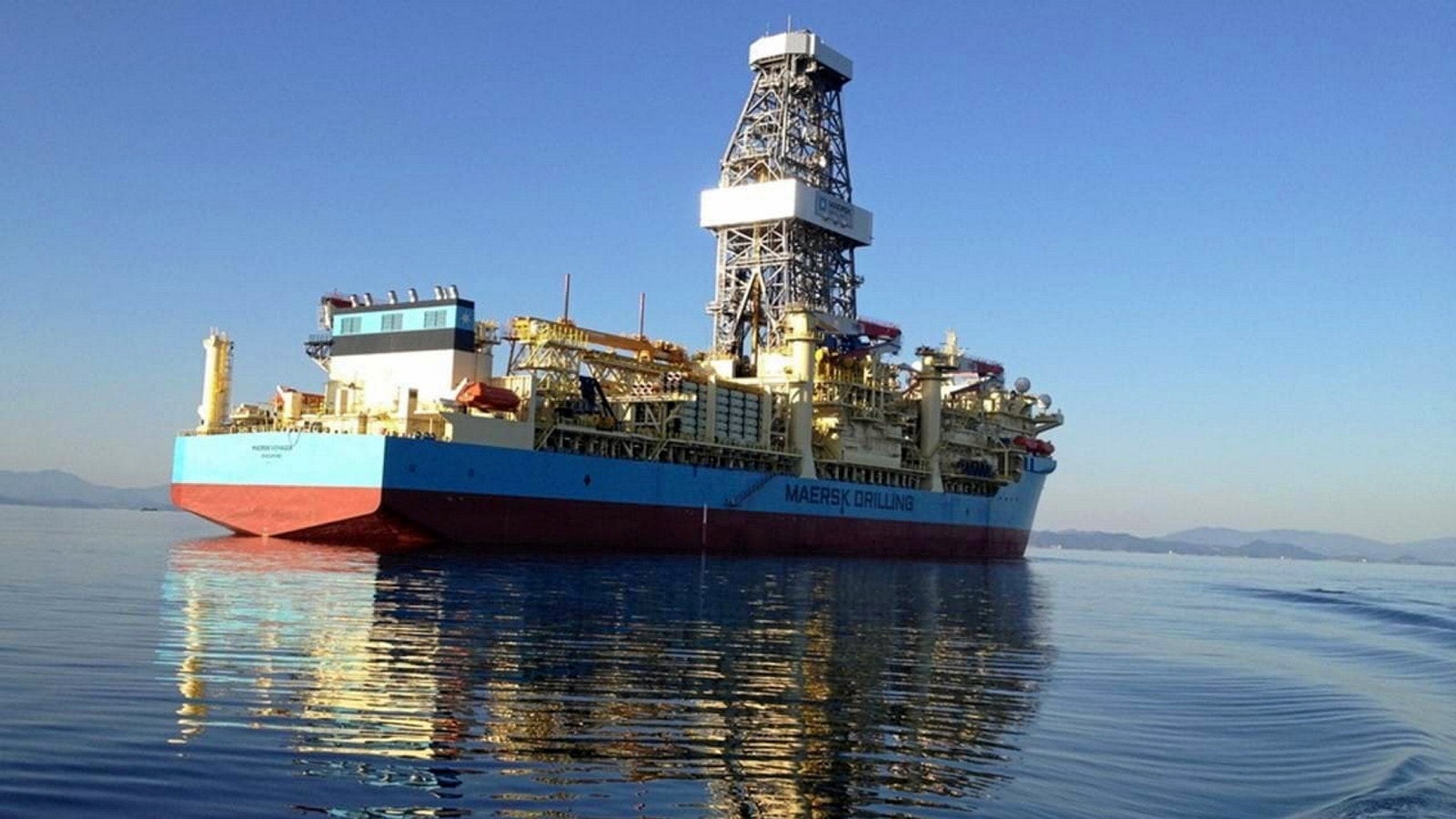 Shell extends contract for deep-water drilling offshore Mexico | Upstream