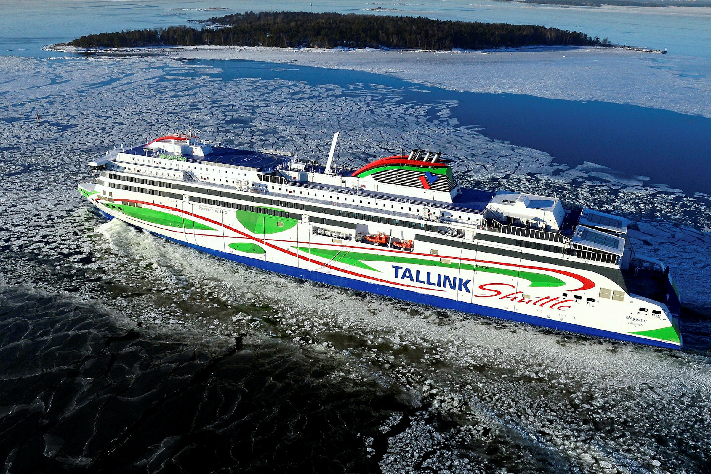 Tallink sails to Singapore with plans to expand in the region