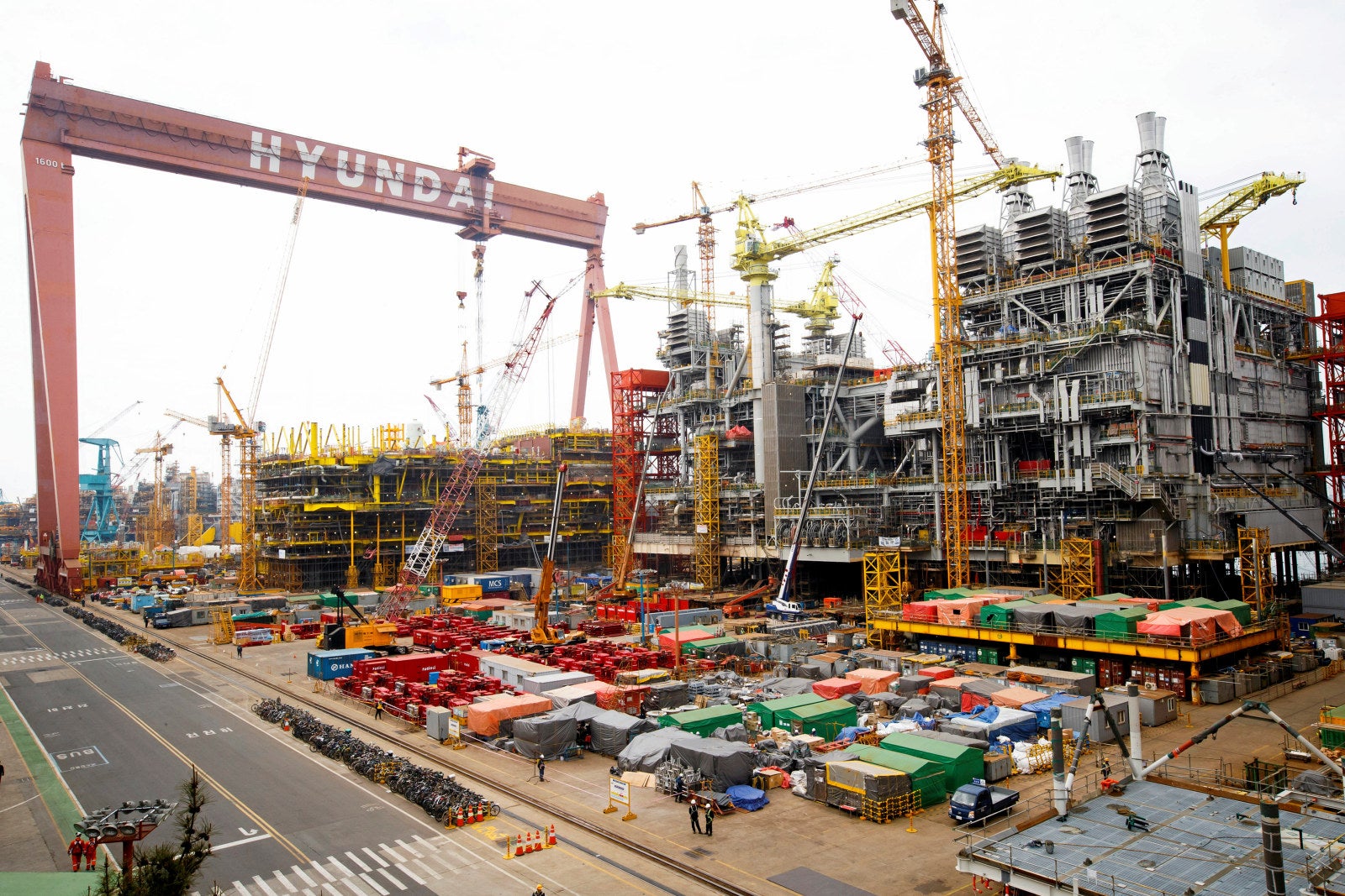 Confirmed: Winner for $1.2 billion ultra-deepwater FPU prize | Upstream