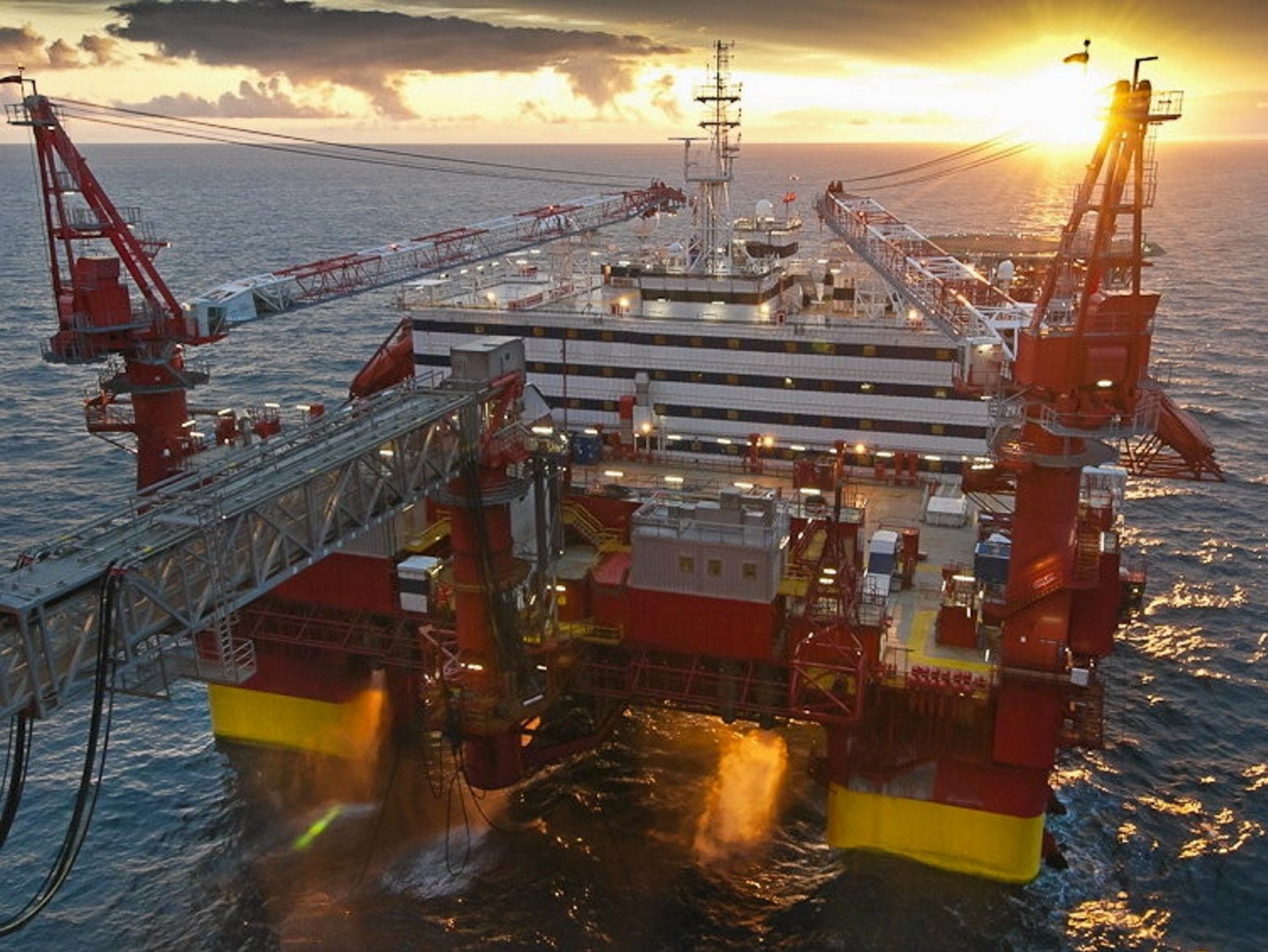 Norwegian floating accommodation player secures more work in improving ...