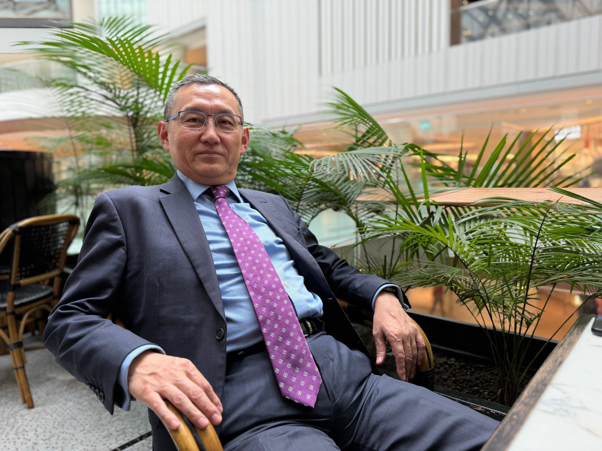 When shipping investors feel invincible, the cycle is near its peak, warns veteran Chinese broker