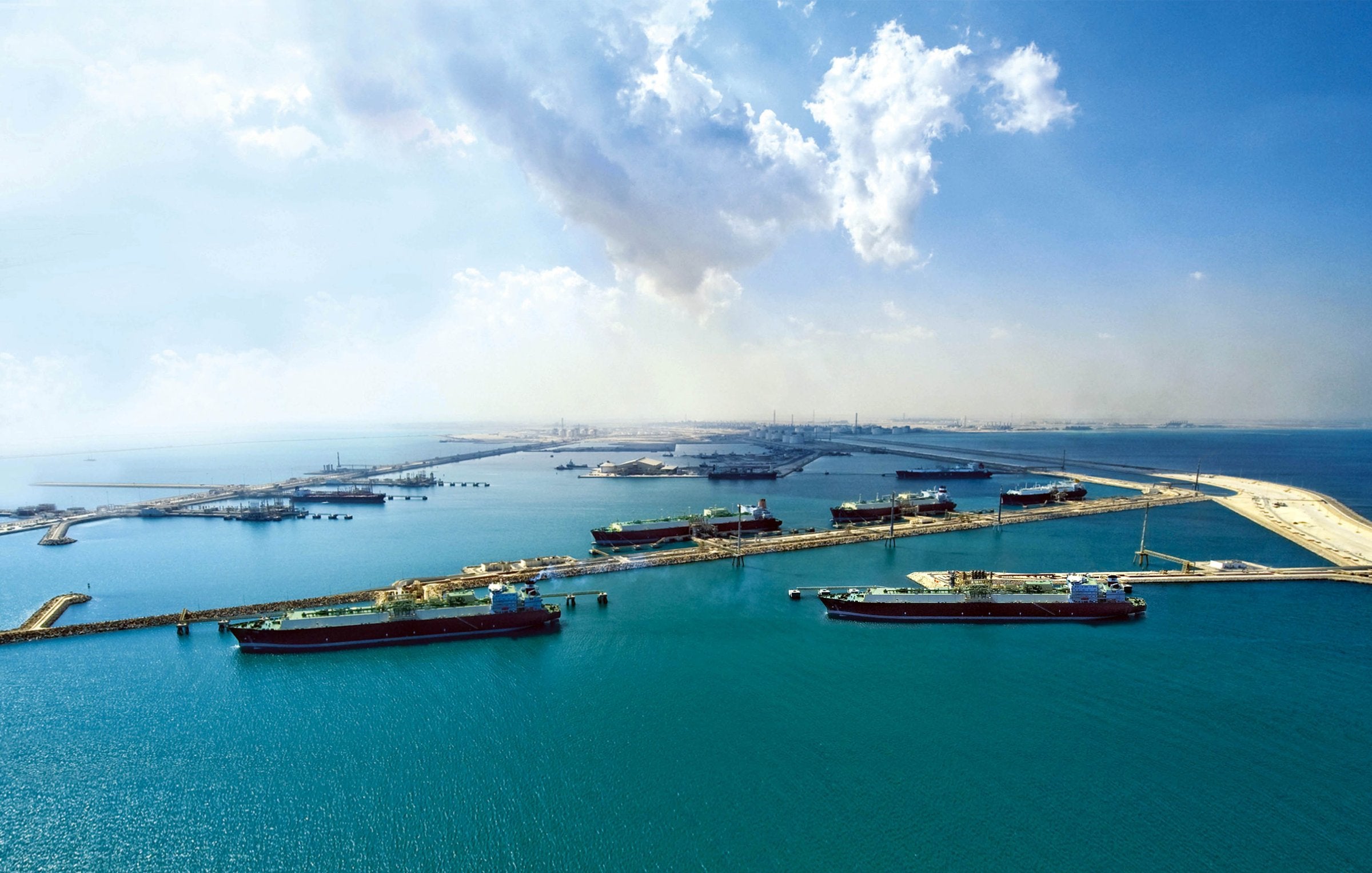 QatarEnergy poised to launch LNG mega-train within weeks
