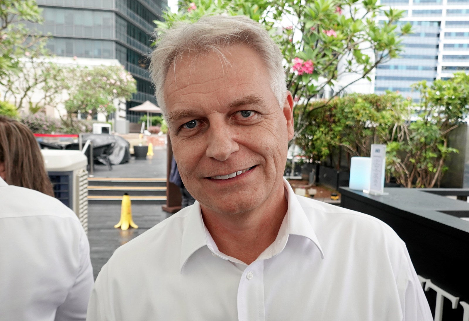 Teekay Tankers rings the changes with two top executives heading for exit