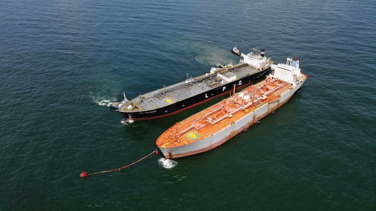 VLGC rates take a hit as Chinese tariffs close trading window