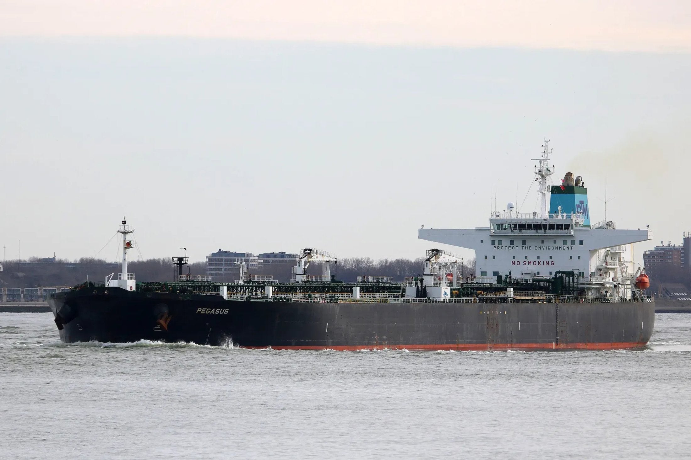 Tanker owners to vie for second long-haul US crude cargo heading to ...