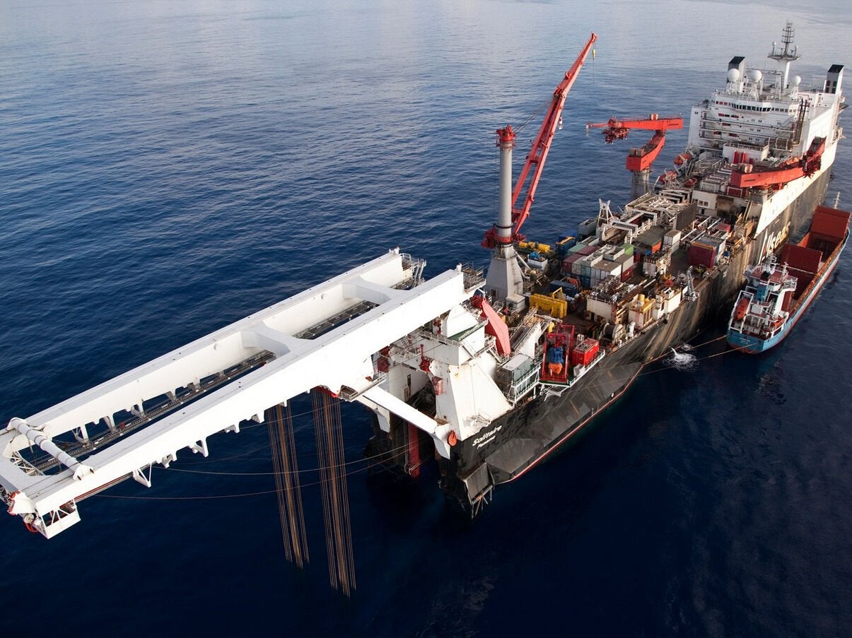 Shell hands out contract for US Gulf pipeline project | Upstream