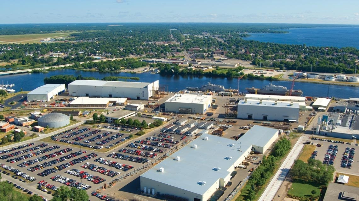 US maritime group scores $2.2bn deal to manage Navy newbuilding programme