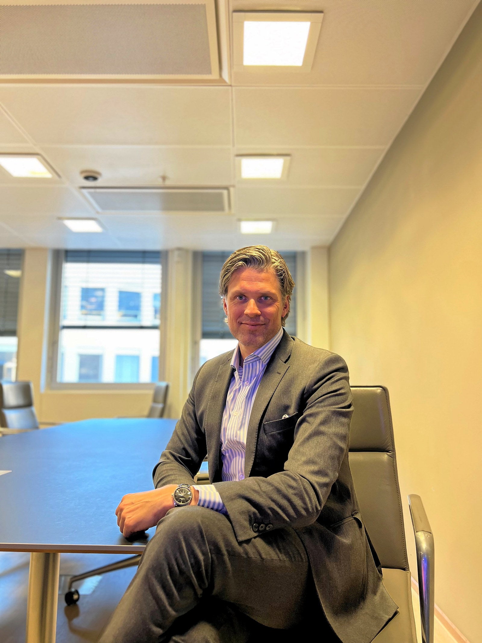 Arctic poaches from Lorentzen as market for offshore brokers tightens