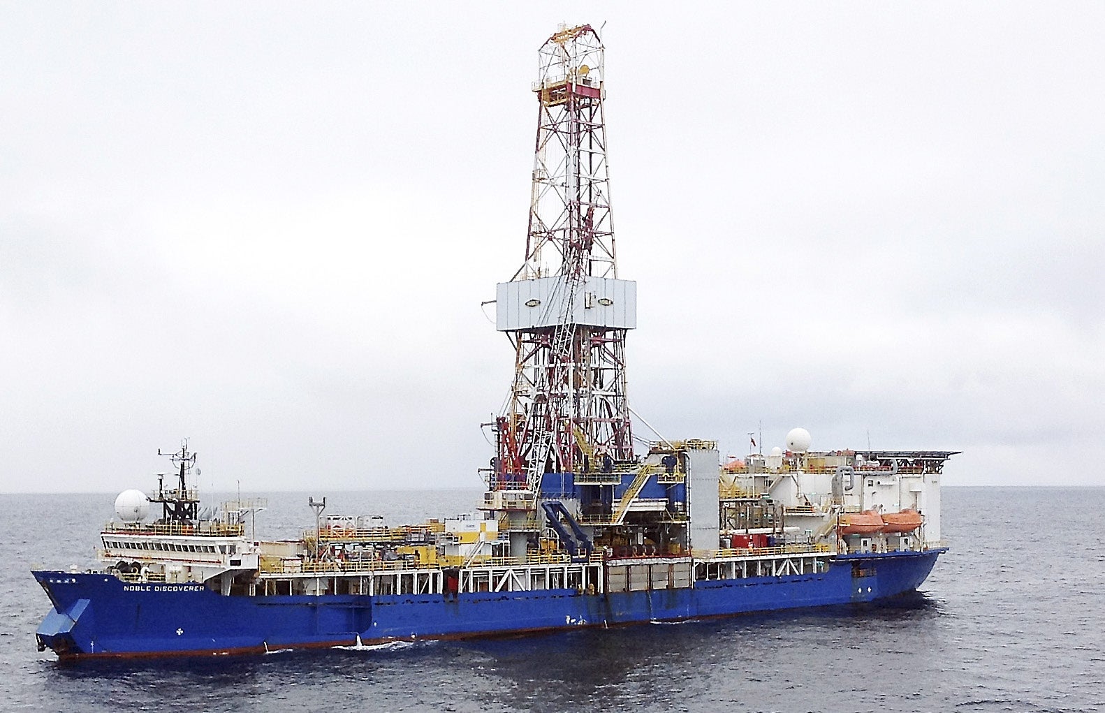 Noble retires two rigs from fleet | Upstream