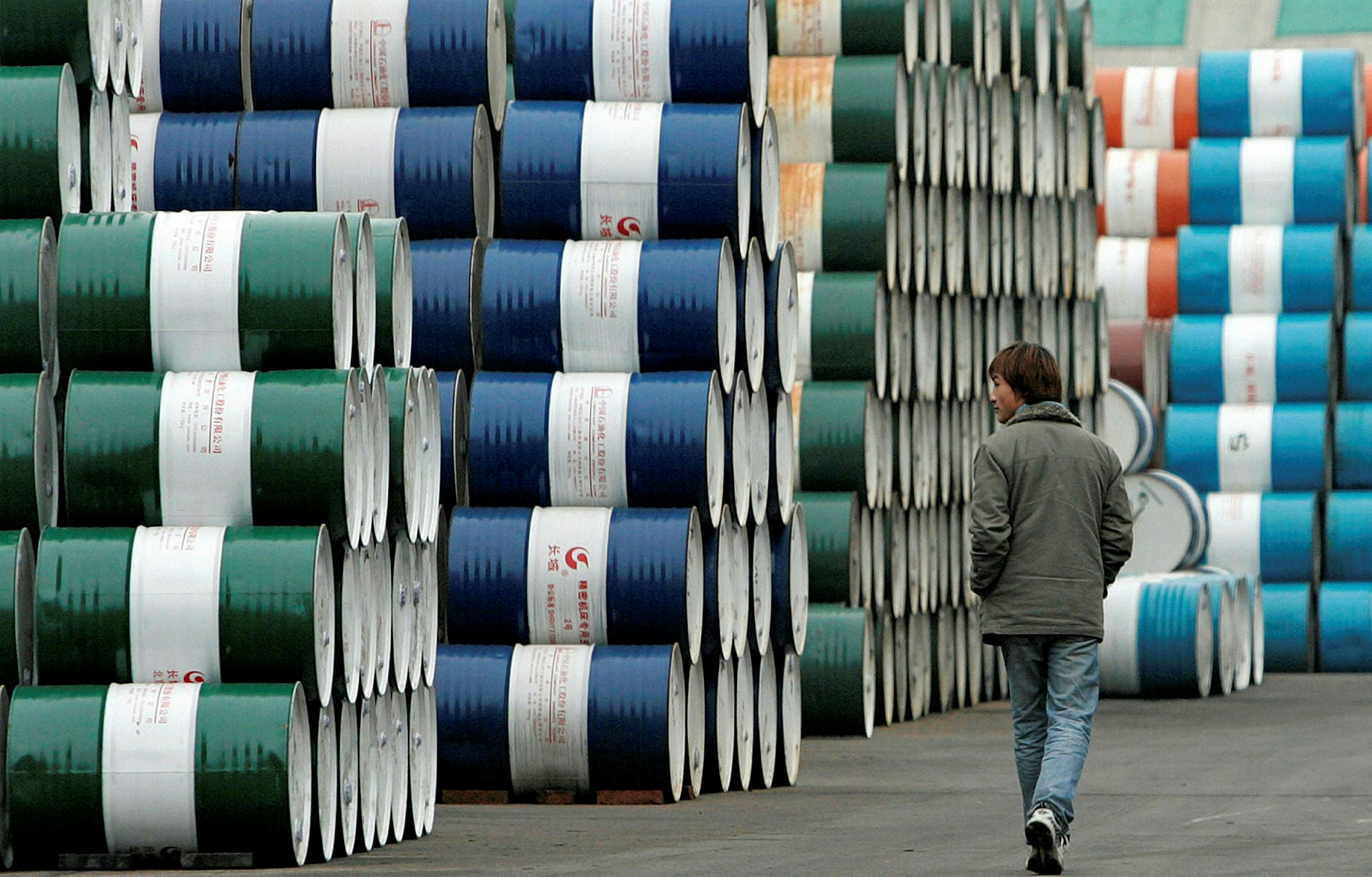Oil prices dip as US stockpile rise takes shine off Opec higher demand ...