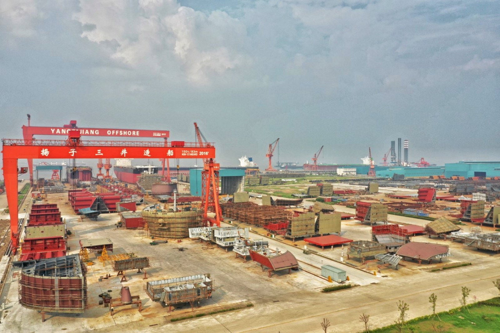 Lepta Shipping linked to product tanker newbuildings at Yamic
