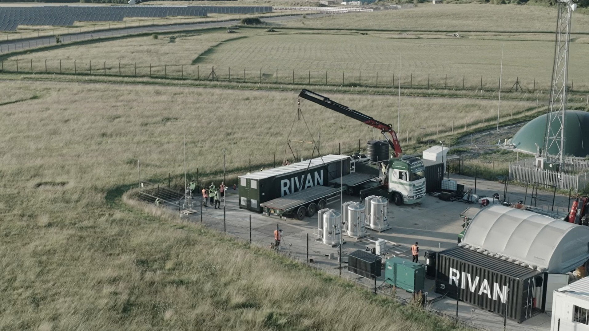 ‘Our e-methane will be cost-competitive with imported fossil gas in Europe by 2028’: UK start-up