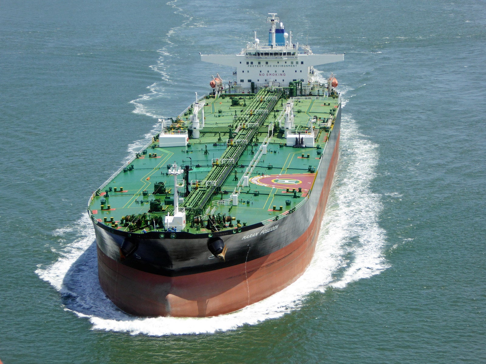 ‘Too aggressive’: BRS notes drop in large tanker sales for first time ...