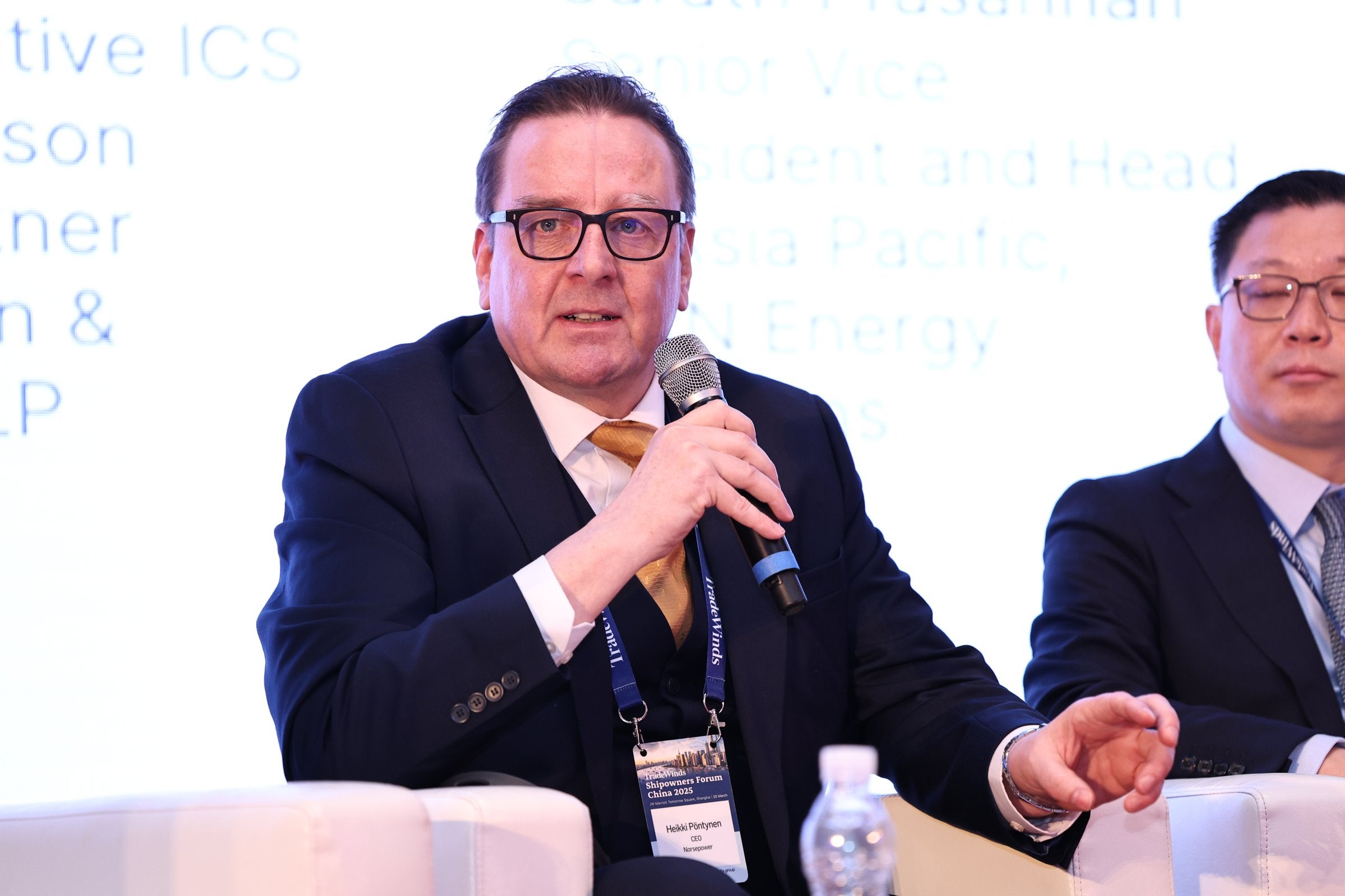 Cosco deal boosts wind propulsion provider’s presence in China