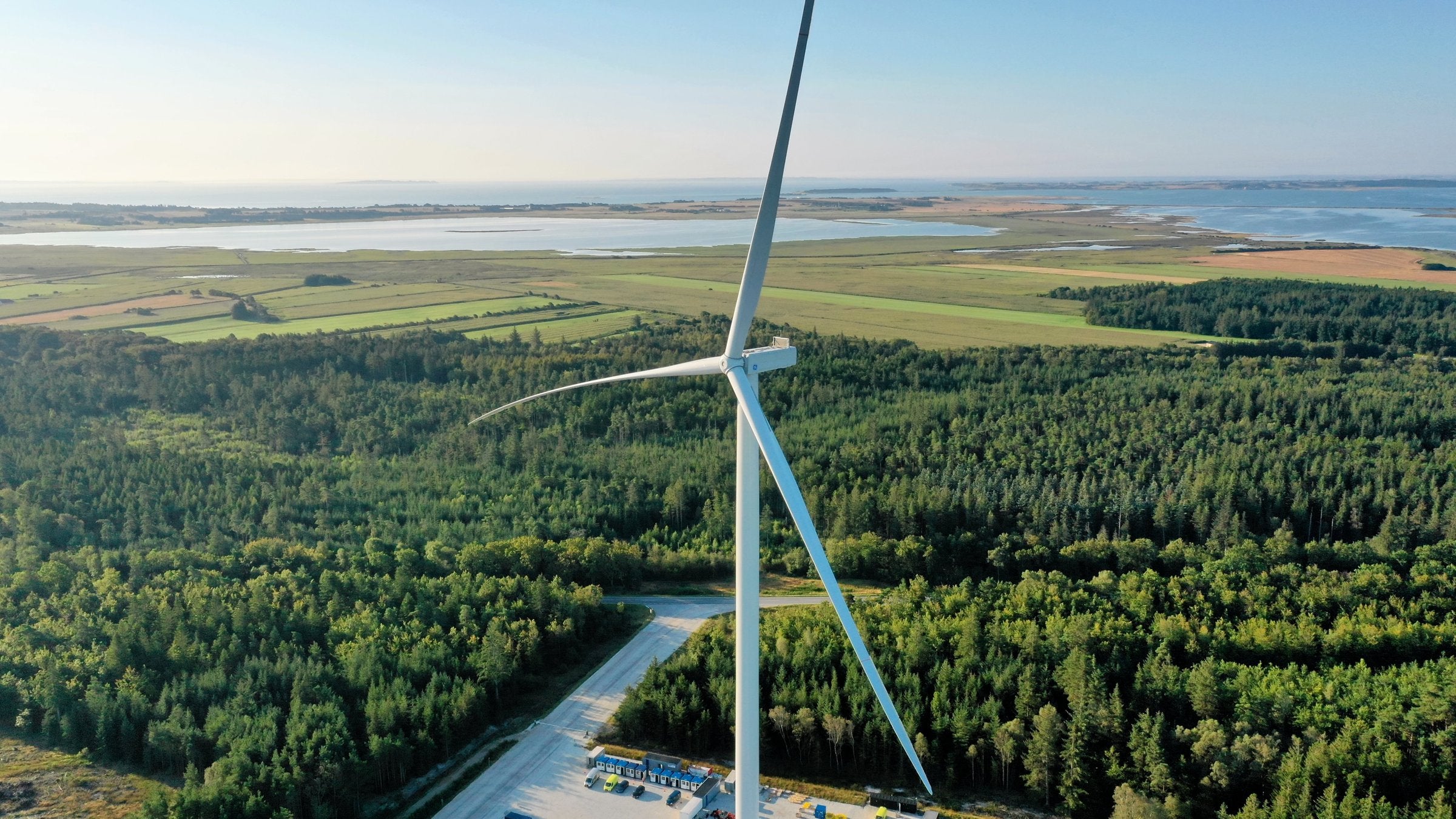 GE Vernova books turbine deals in resurgent German wind market