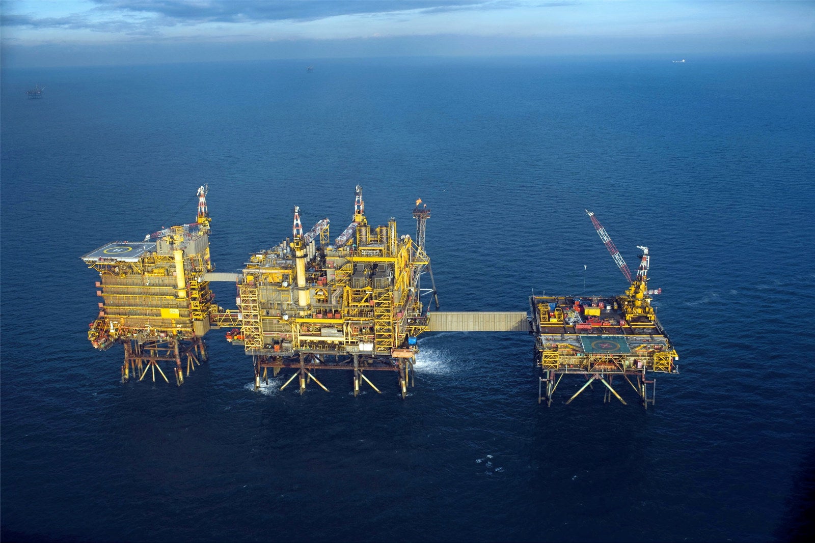 North Sea operator proposes new offshore carbon capture scheme | Upstream