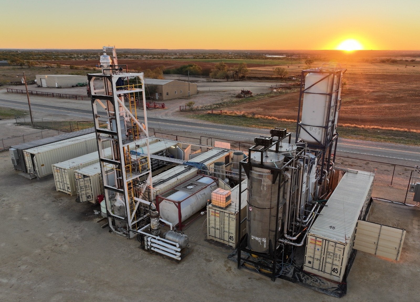 Tech project could harness Permian's produced water for data centre cooling