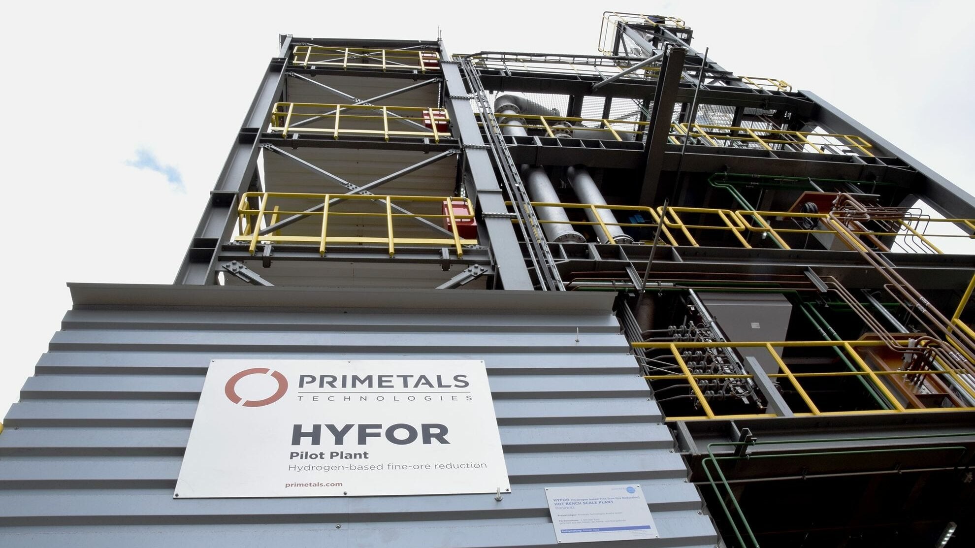 Rio Tinto to fast-track new hydrogen-fired green-iron tech that removes ...