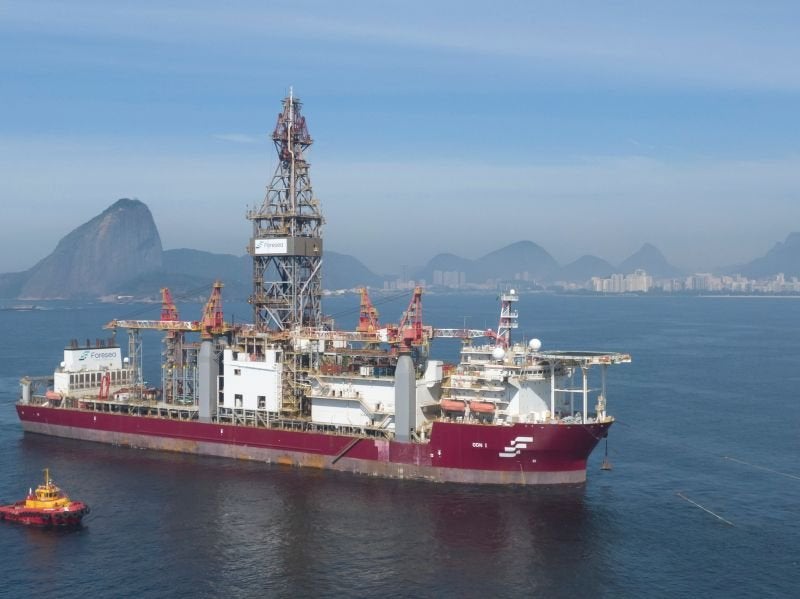 Brazilian driller wins new $465 million rig contract with Petrobras ...