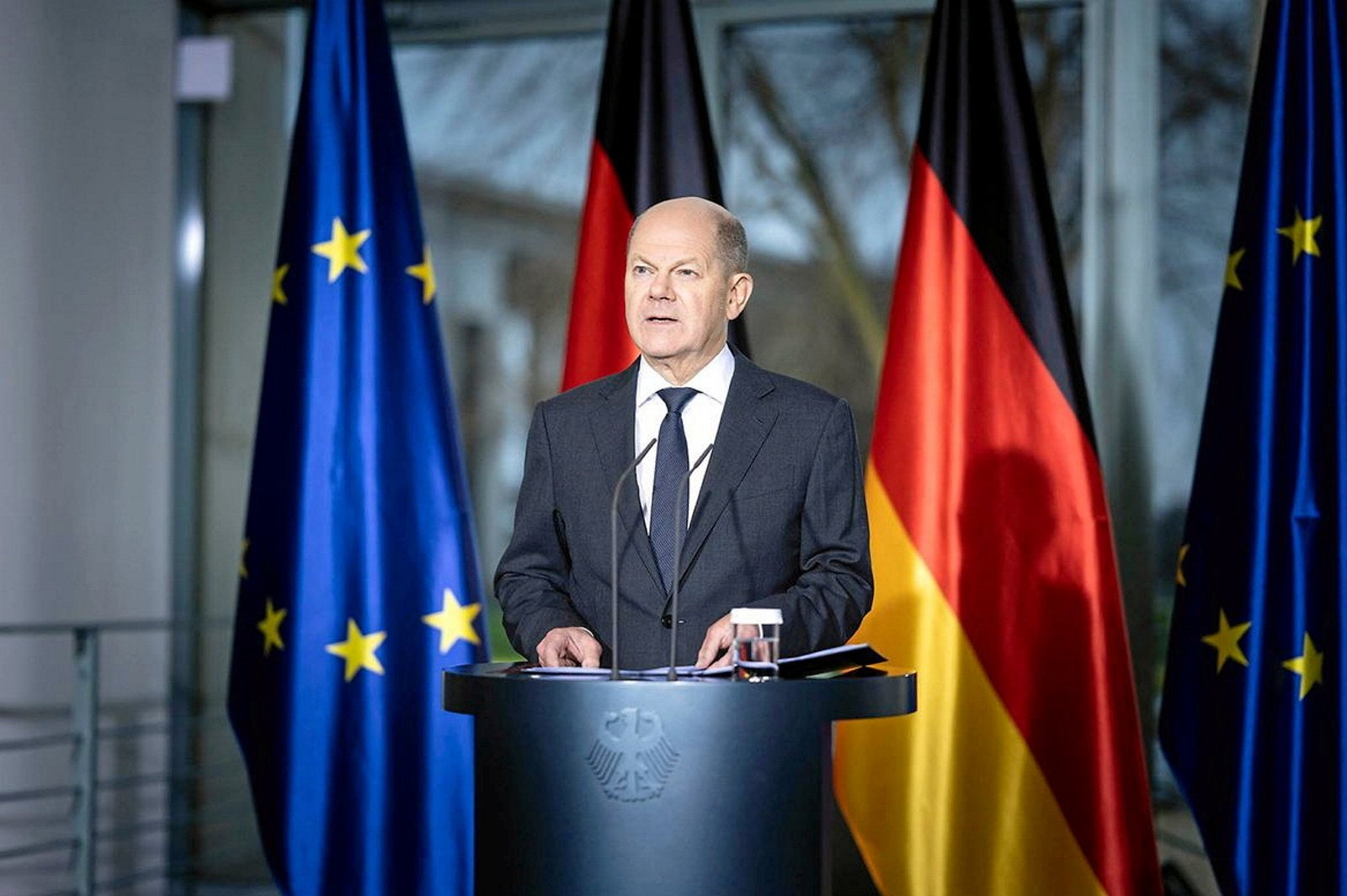 Germany to build 17-21GW of new hydrogen-ready gas-fired power plants ...