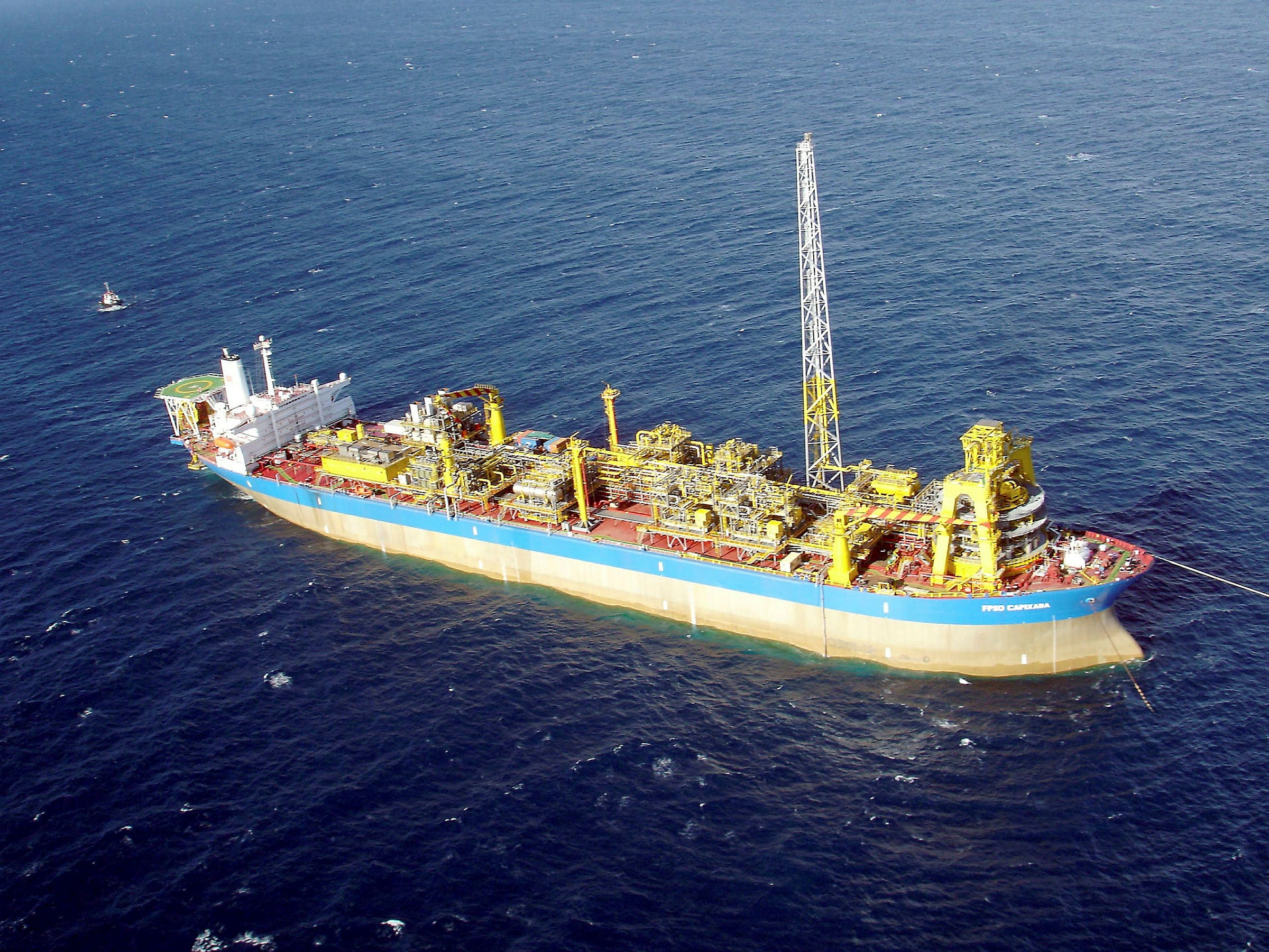 SBM to bid for Brazil interests | Upstream