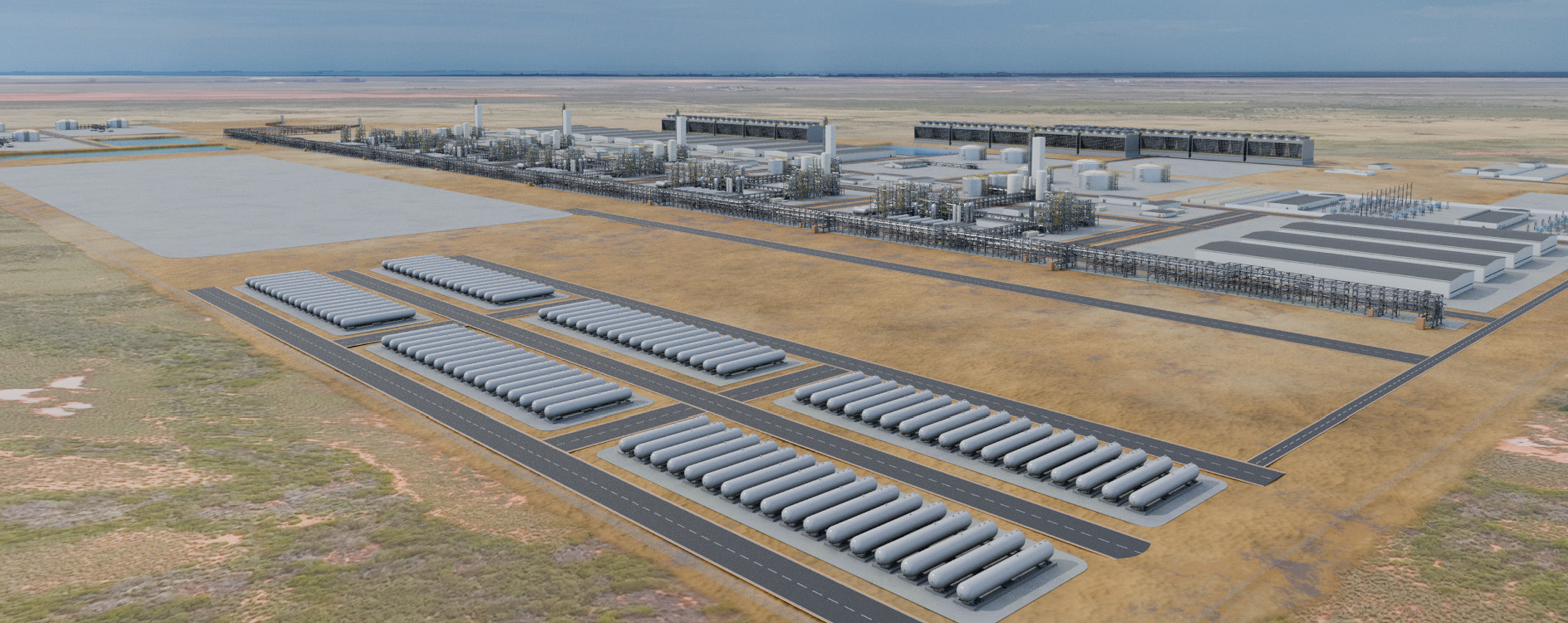 Intercontinental withdraws environmental application for two million tonnes per annum Australian green hydrogen project