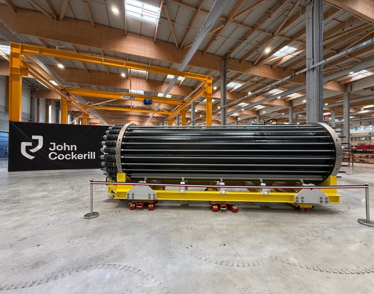 John Cockerill targeting 10-15% ‘competitiveness gains’ by combining its electrolyser technology with McPhy’s