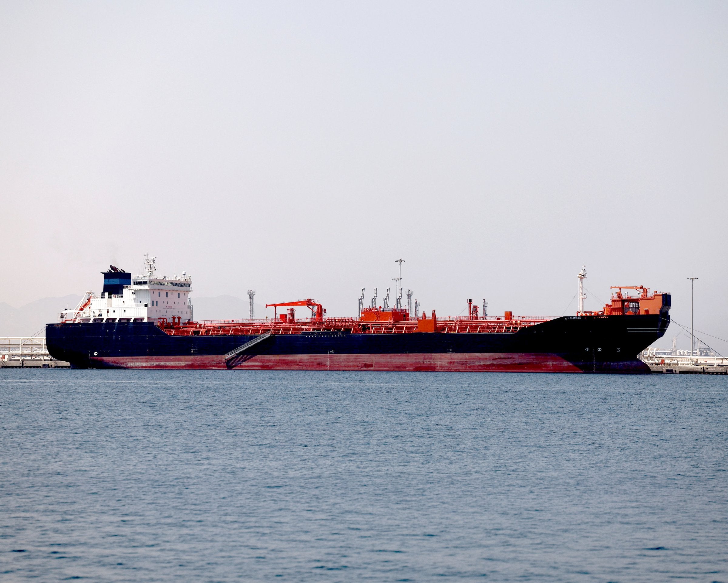 How the Strait of Hormuz ‘debacle’ will impact chemical tanker rates