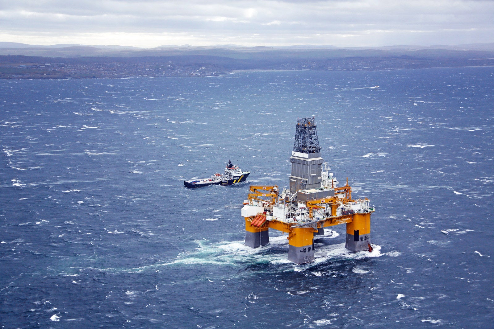 Equinor agrees to pay higher dayrate for rig operating in Norway | Upstream