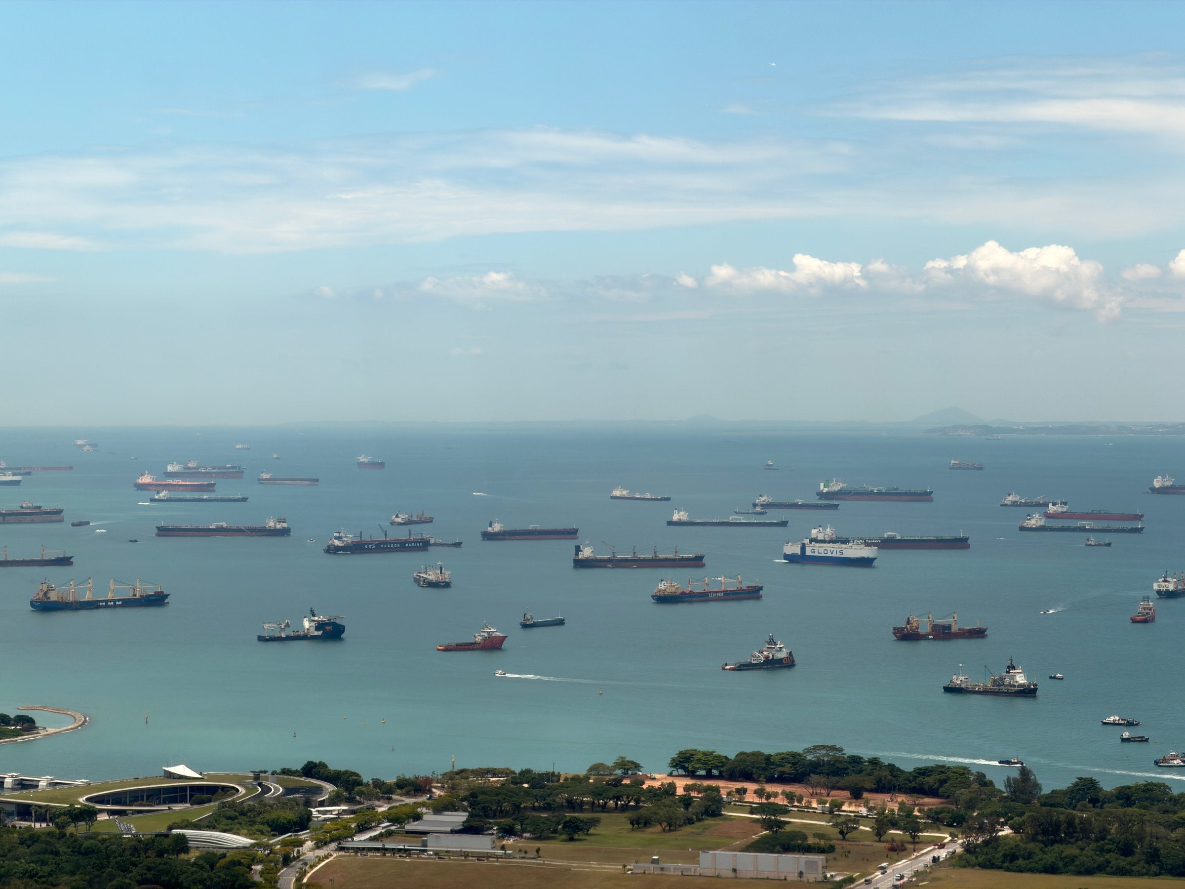 Container markets buoyed as port congestion tops pandemic-era peaks