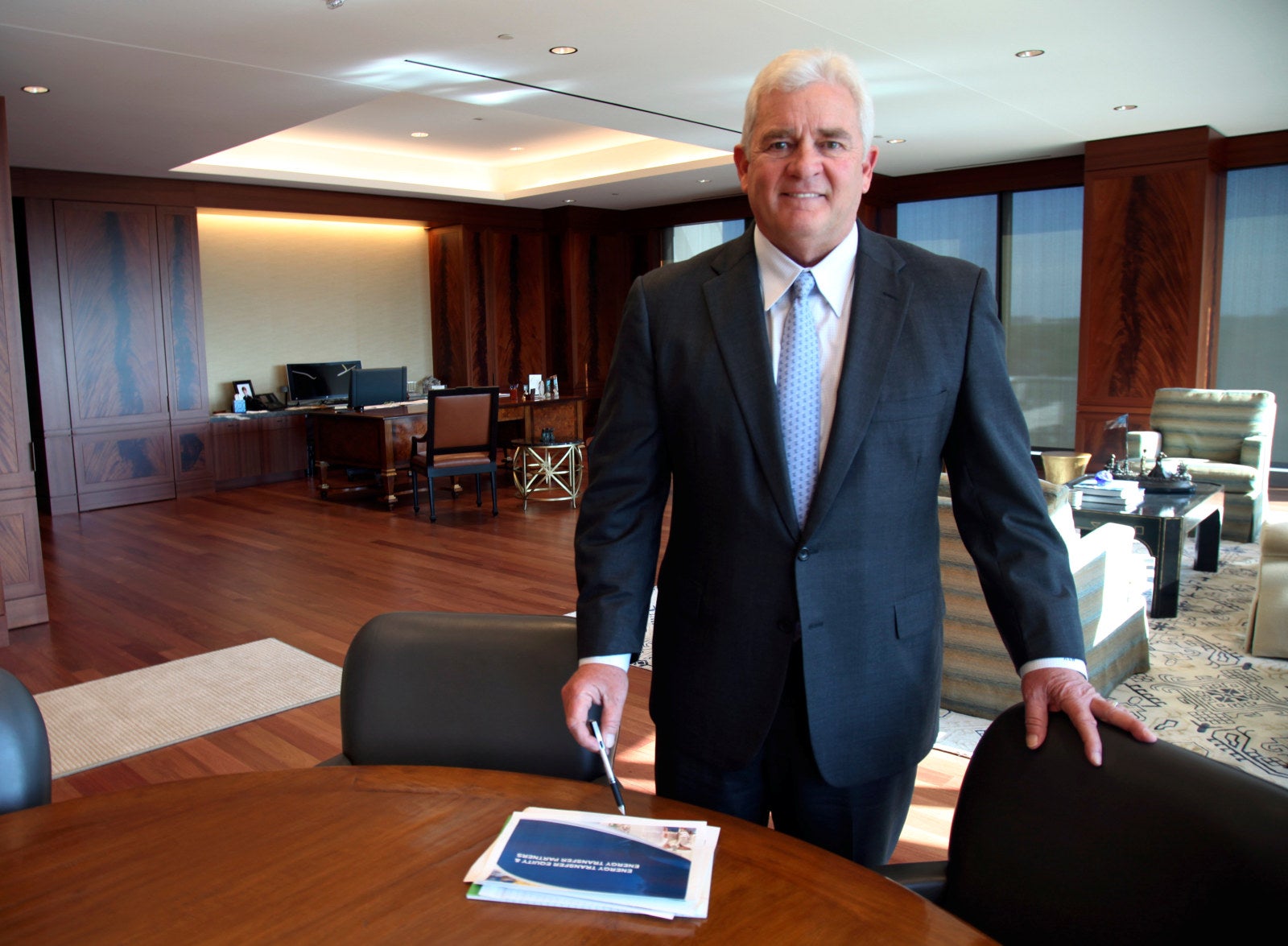 Energy Transfer buys WTG Midstream for $3.28 billion | Upstream