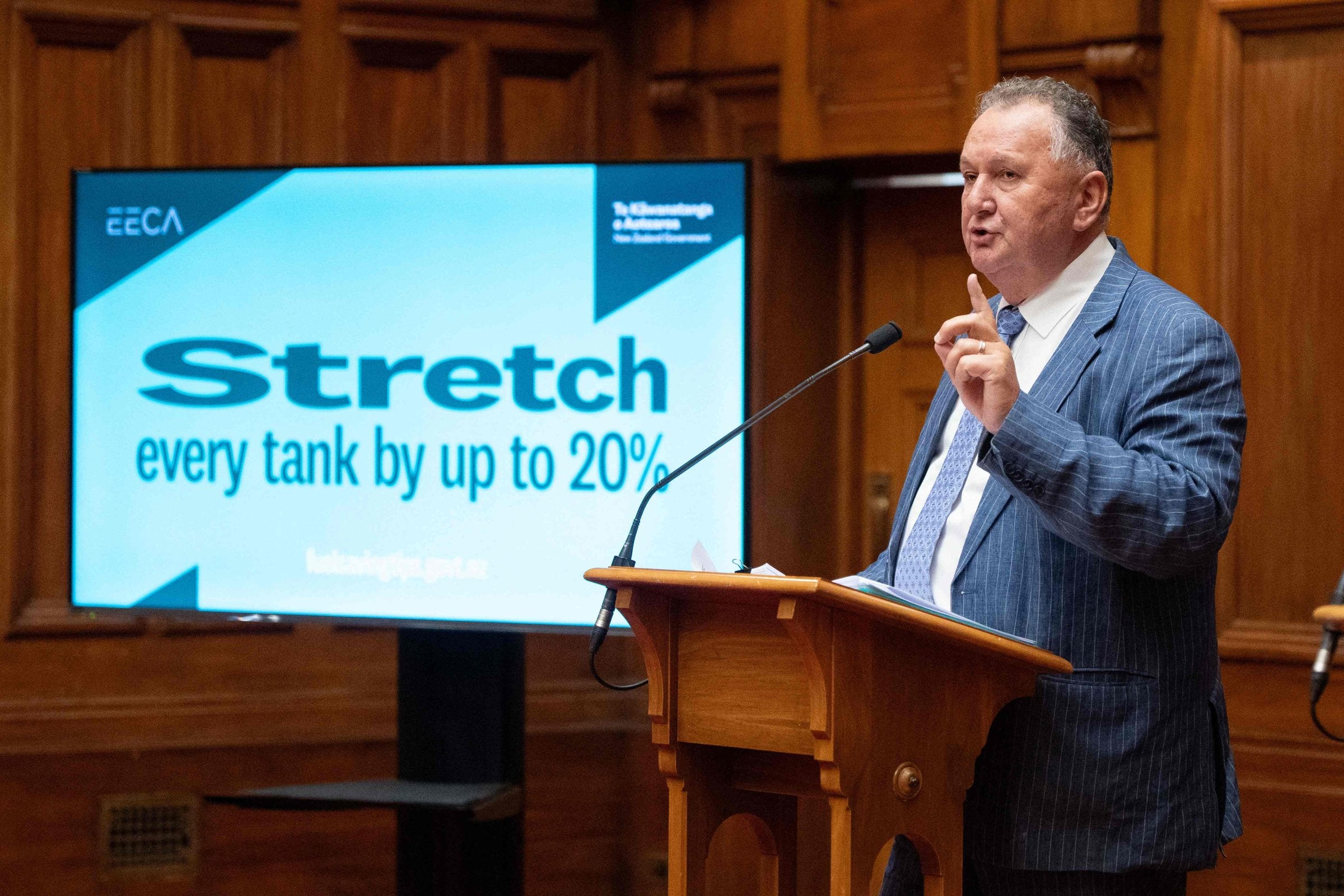 New Zealand awards petroleum permit in push to boost energy supply
