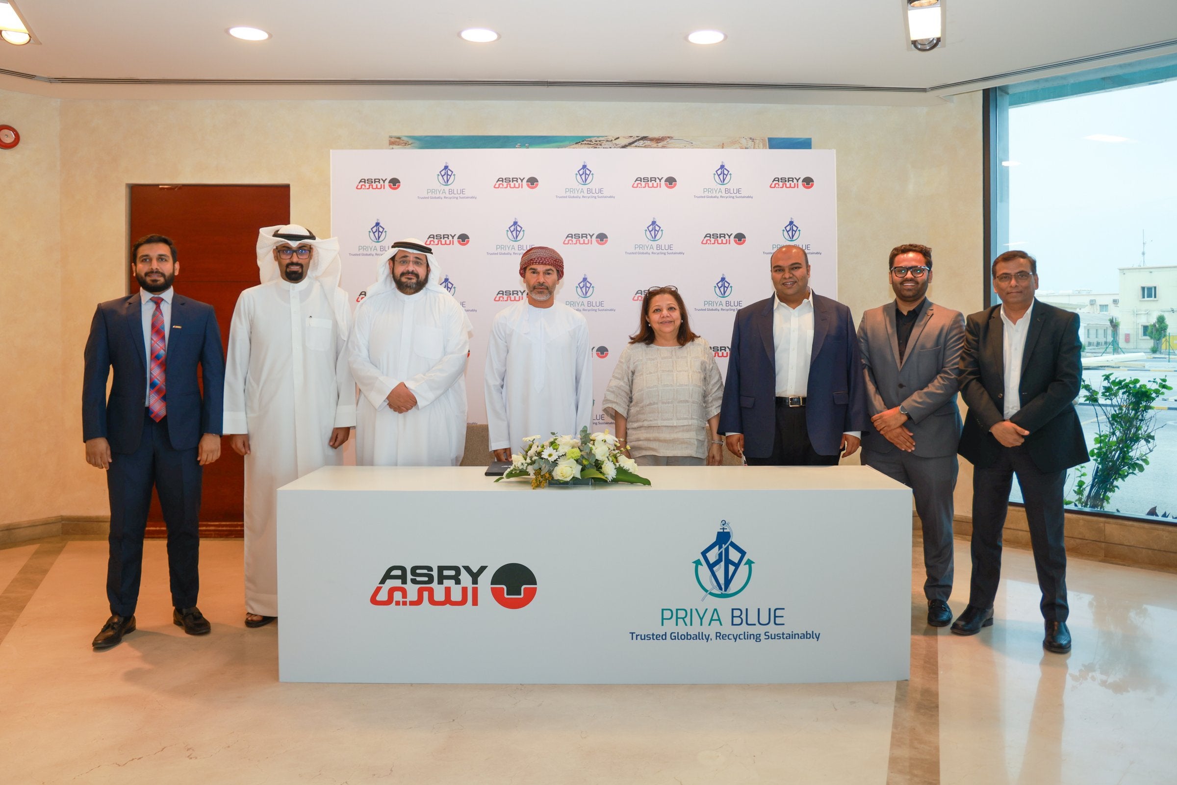 Indian giant joins with ASRY in Bahrain to create Middle East’s biggest ...