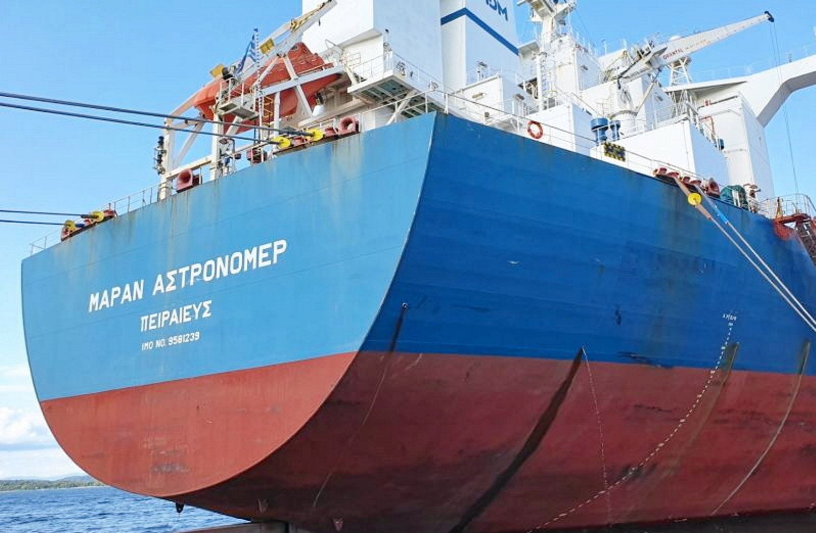 Capesize bulkers join smaller segments’ uptrend as trading from ...