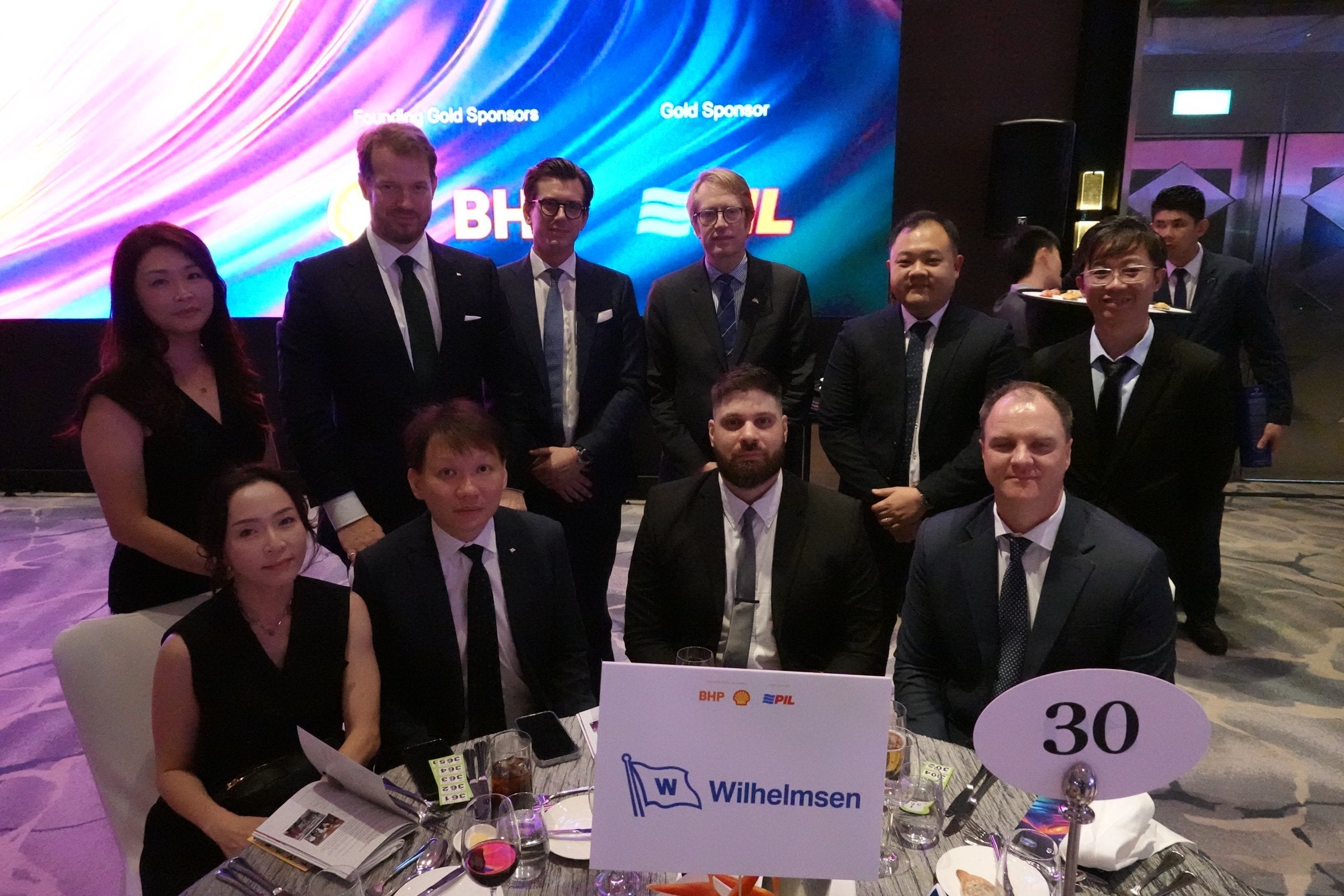 Mission to Seafarers’ ‘extra special’ black-tie celebrates young ...