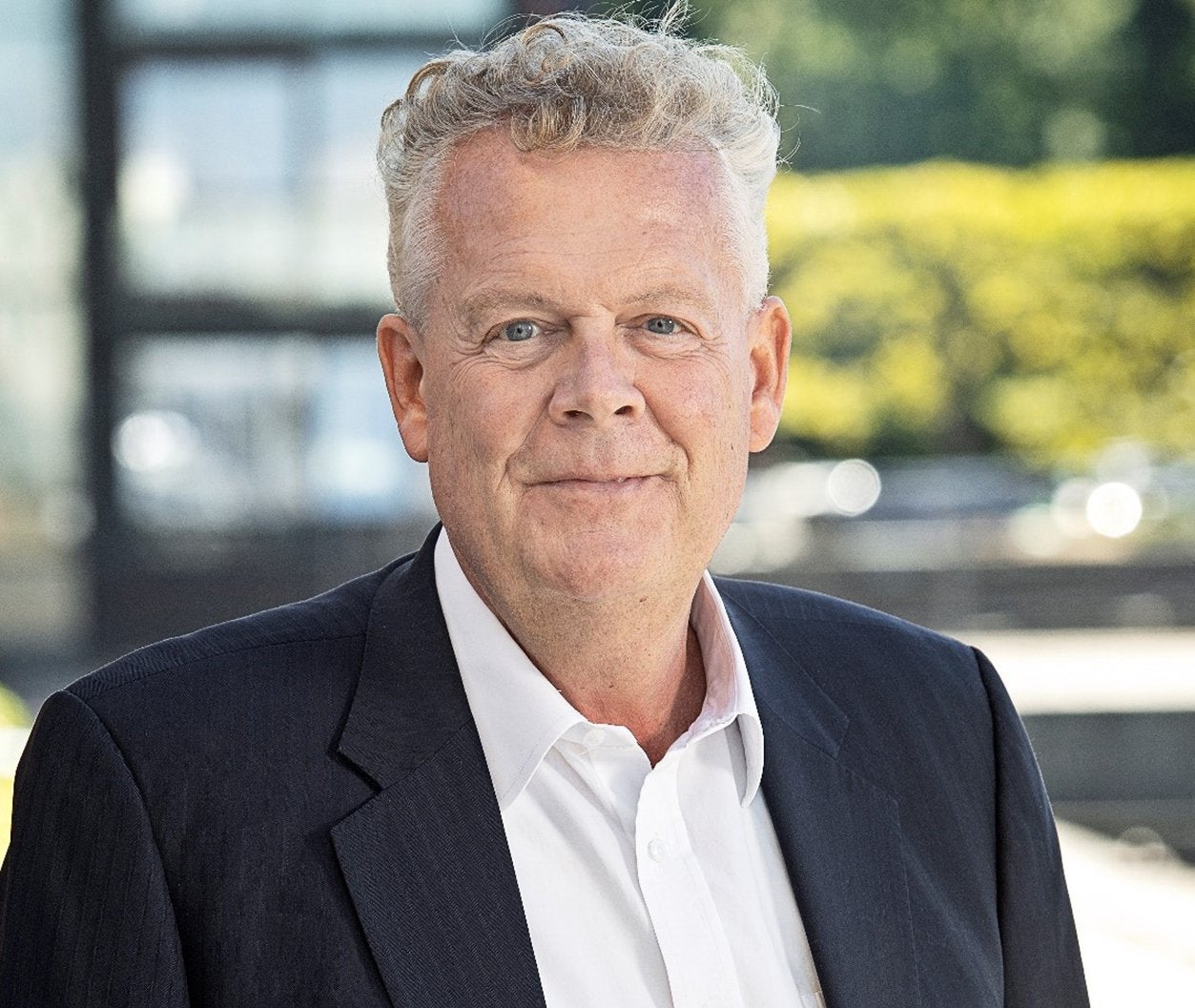 Anders Hald explains why he is stepping aside as CEO to focus on shipbroking