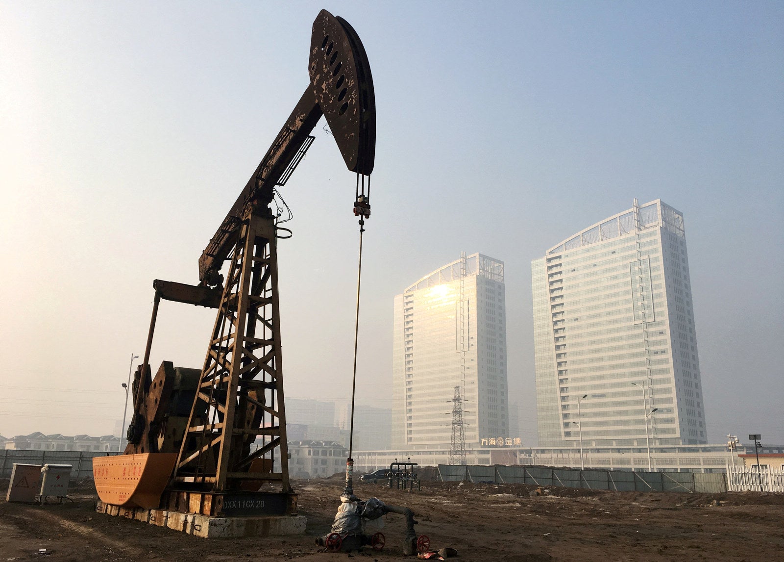 Sinopec commissions China’s largest EOR project based on CO2 injection ...
