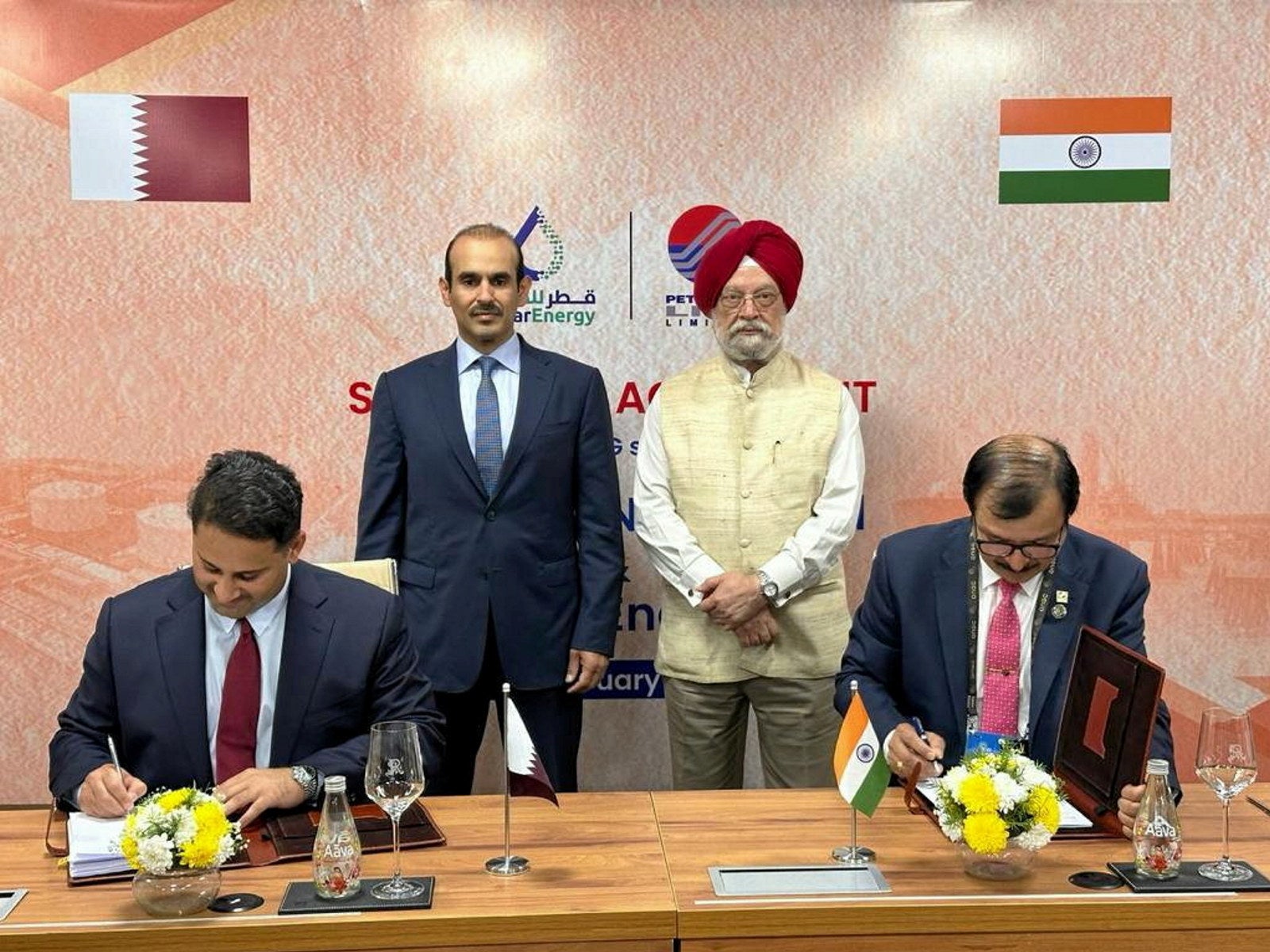 QatarEnergy signs huge gas supply deal with Asian operator | Upstream
