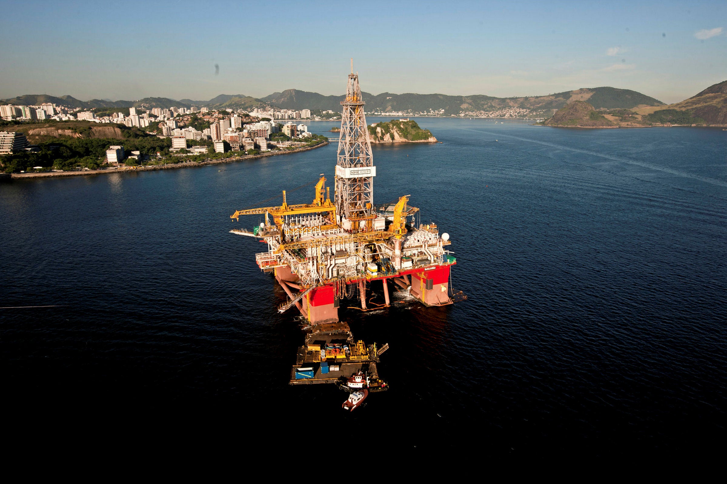 Ocyan rig starts new contract with Petrobras | Upstream