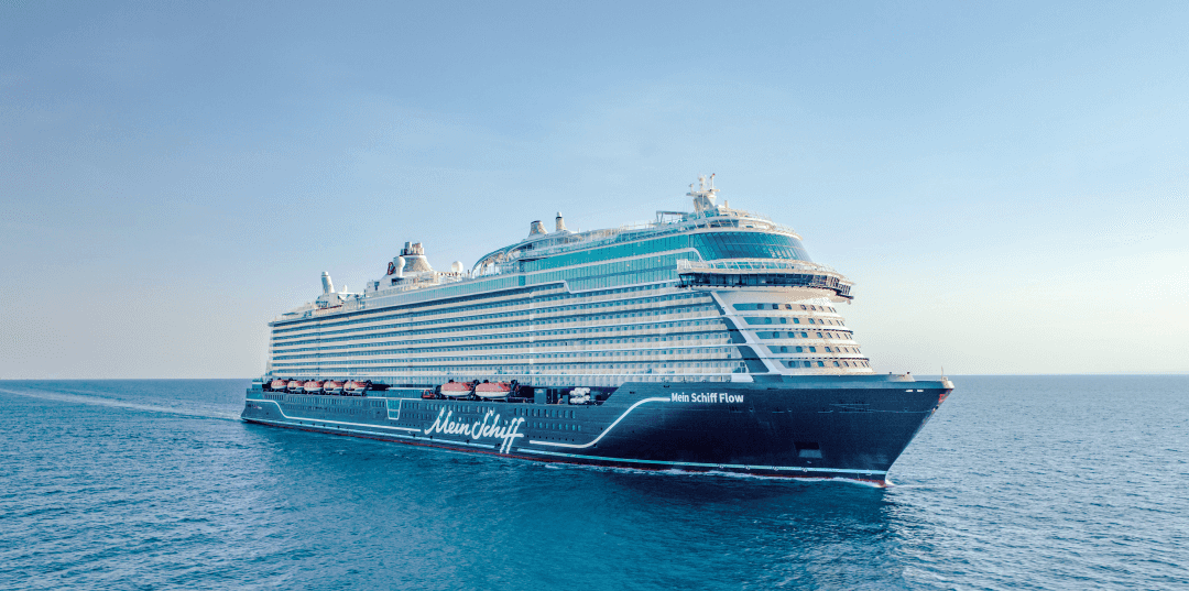 Getting stuck in the Middle East hurt TUI Group cruise earnings