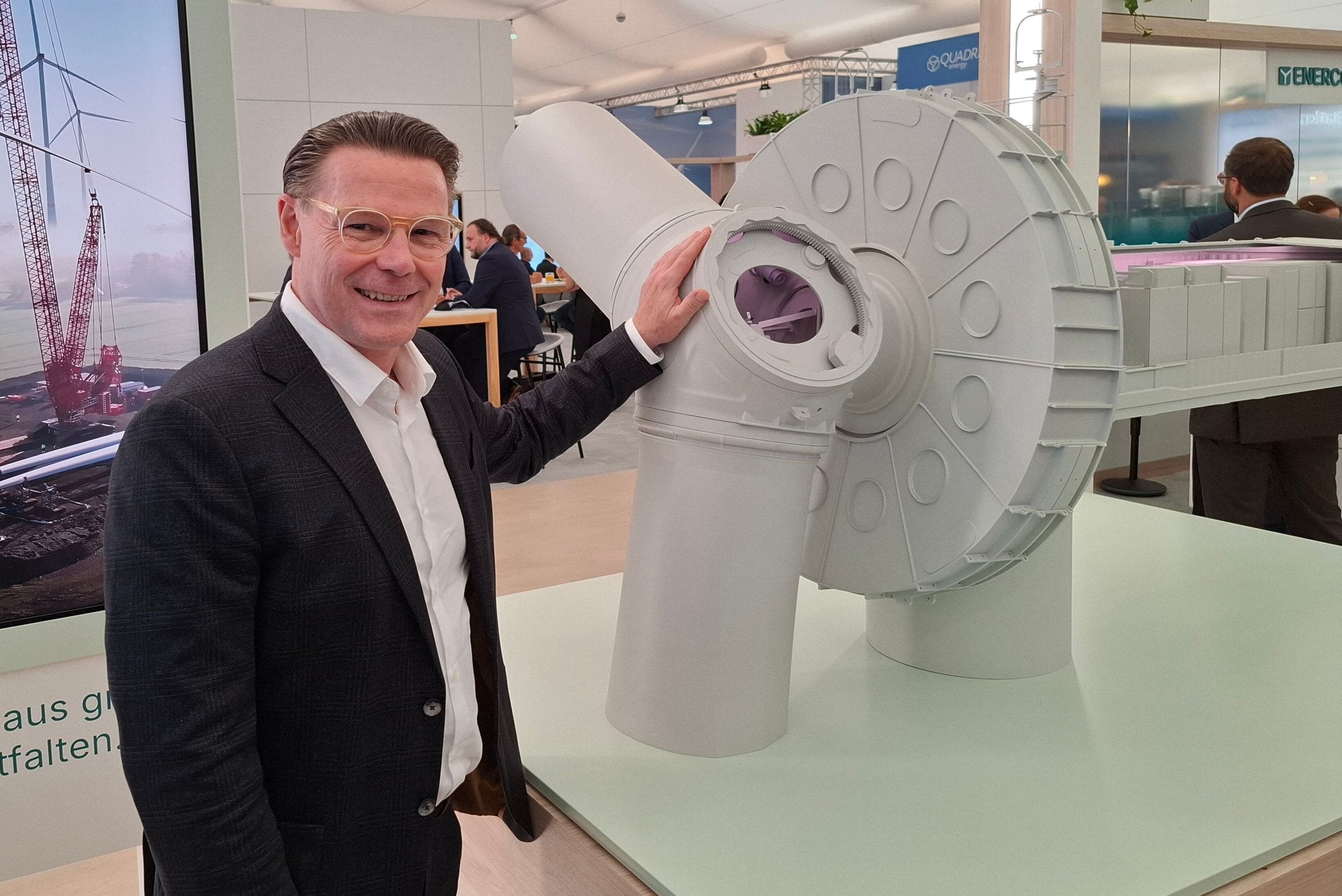 Nordex, Vestas and Enercon divide market as Germany heads for record ...