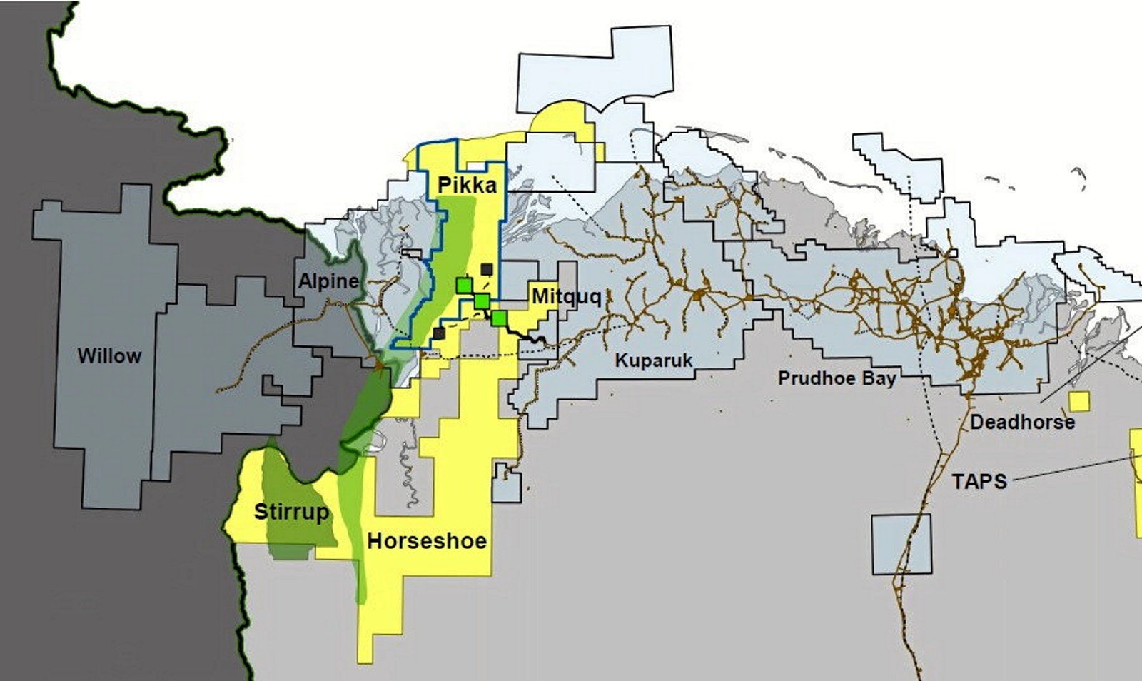 Oil Search and Repsol outline $3bn Alaska oil project | Upstream
