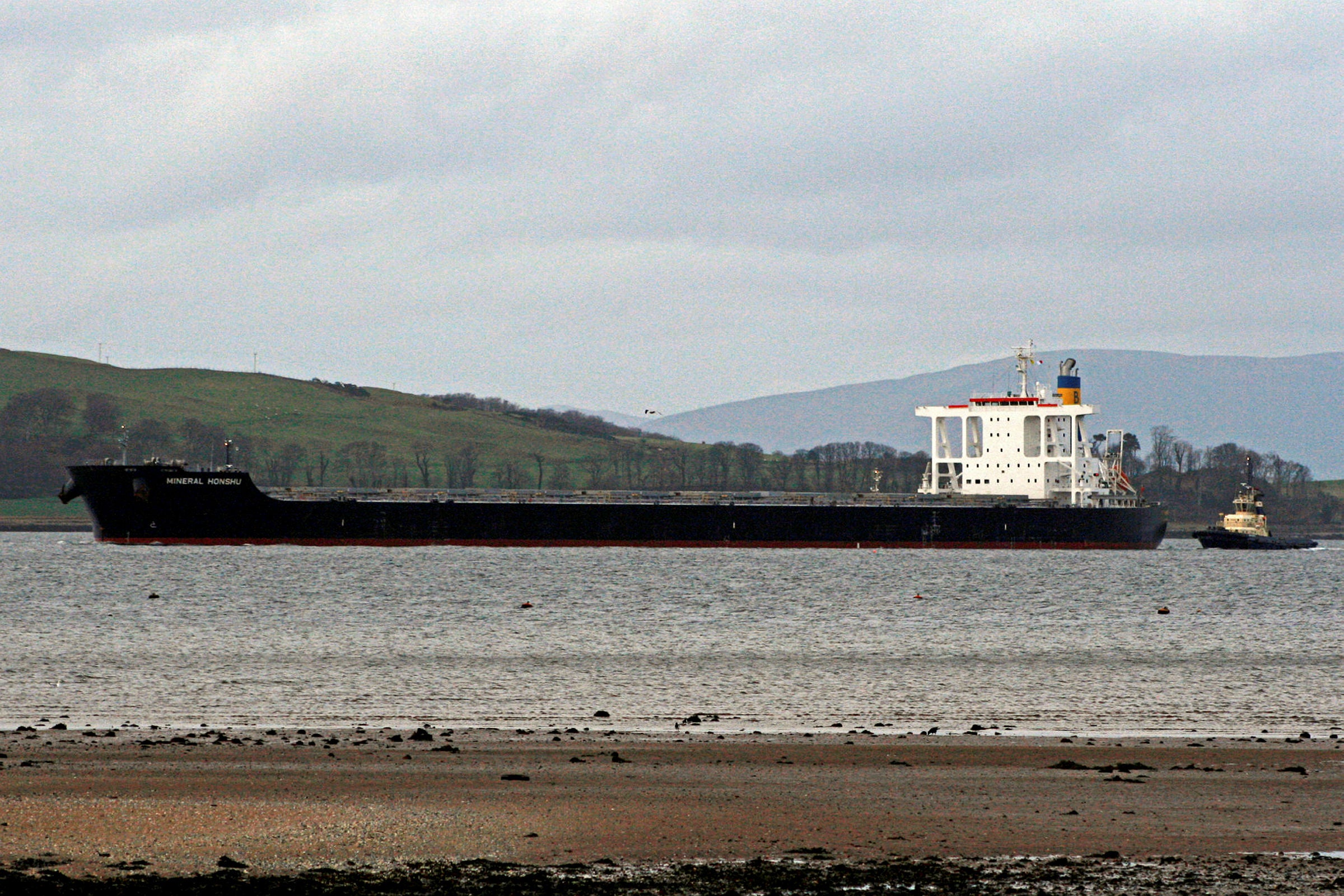 Bocimar post-panamax bulker fetches firm price