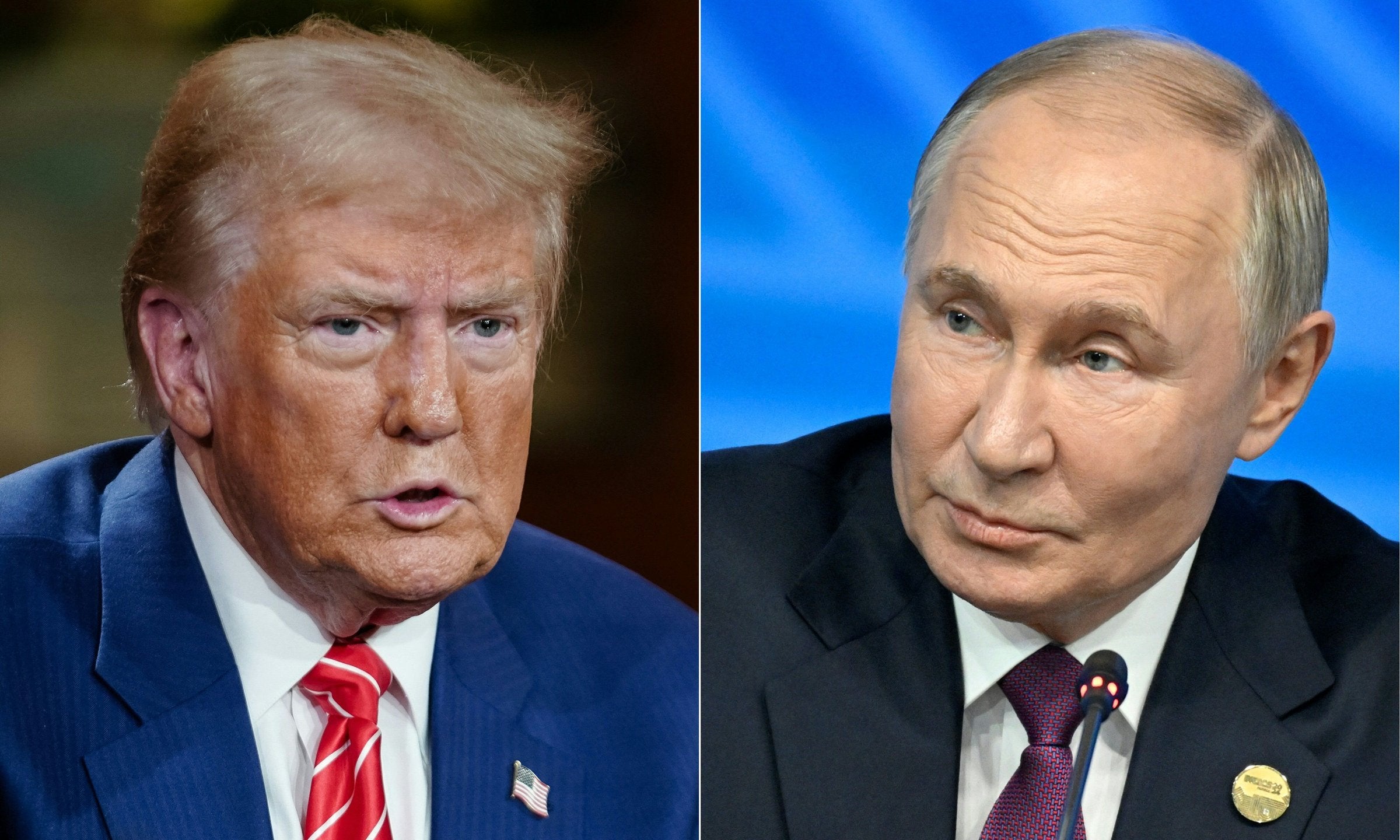 Trump, Putin agree to short ceasefire on Ukraine energy infrastructure ...