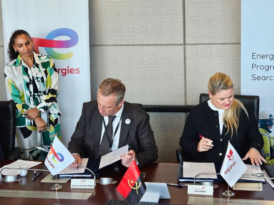 Equinor enters Angola block in heart of Congo basin