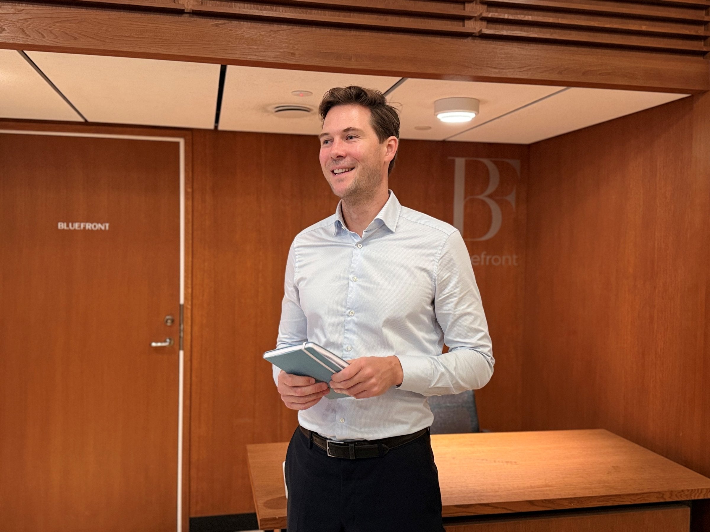 Bluefront Equity snaps up majority stake in aquaculture industry supplier